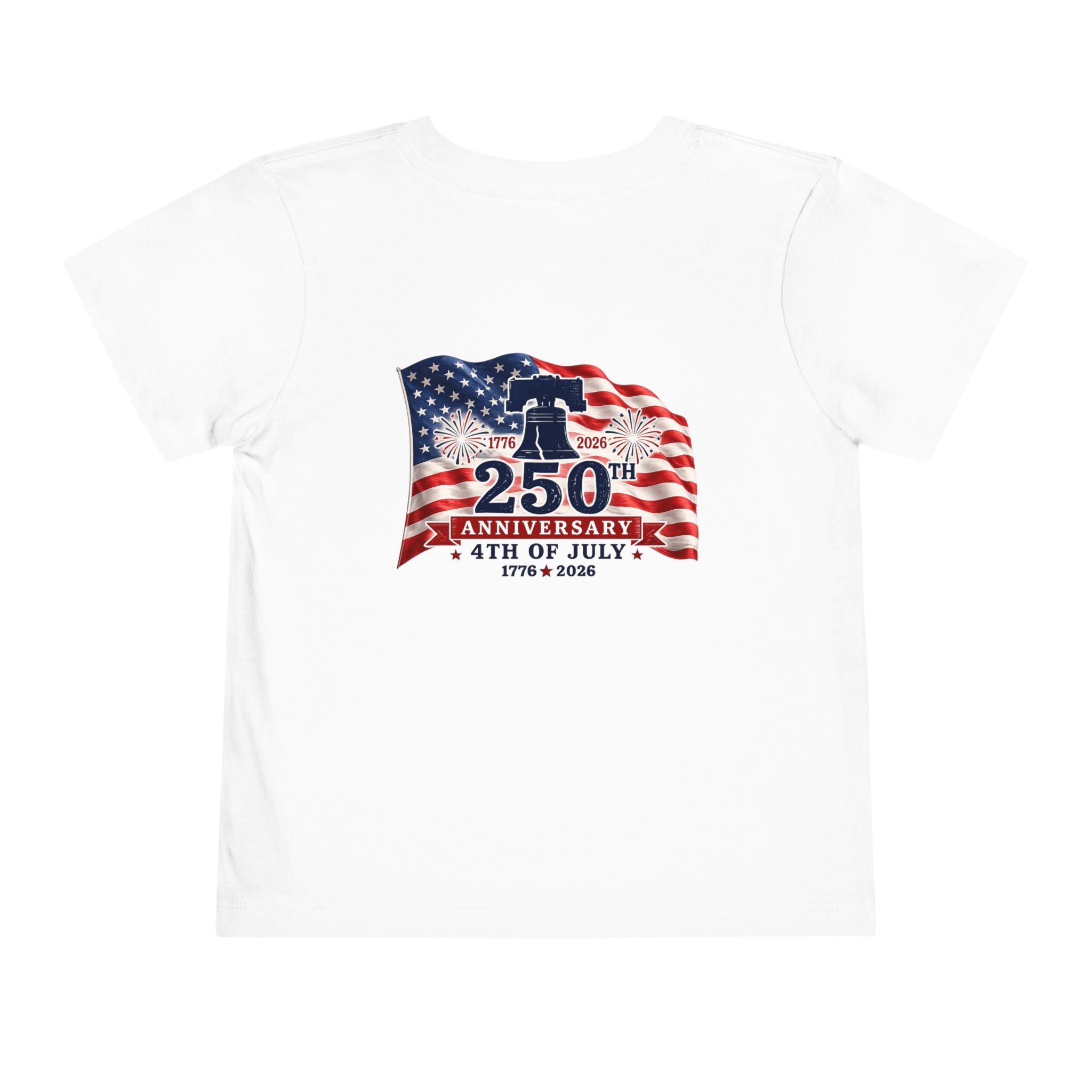250th Anniversary Toddler T-Shirt