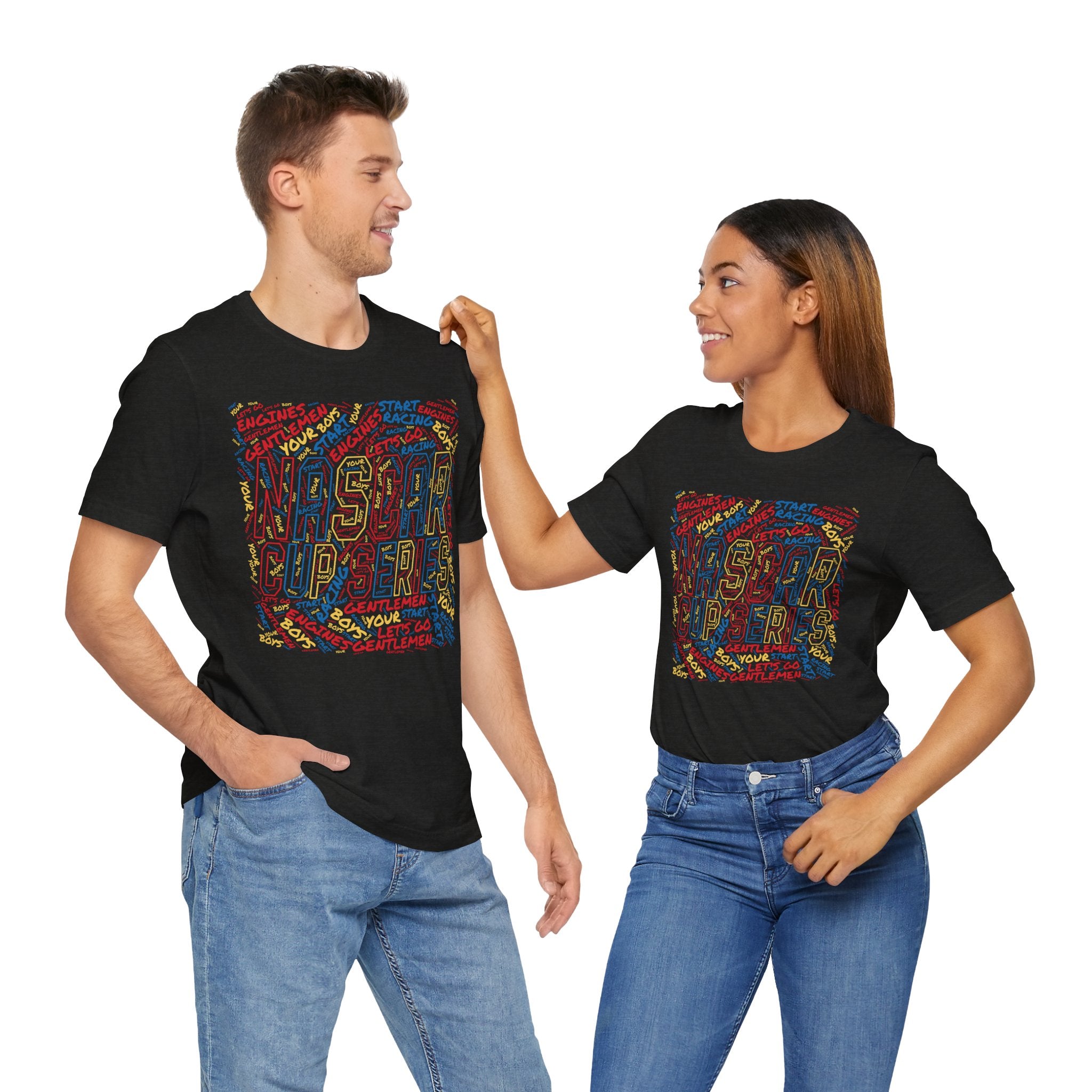 Nascar Short Sleeve Tee
