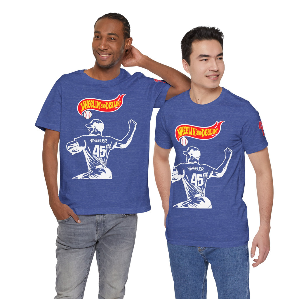 Wheelin' N Dealin' Unisex T-shirt