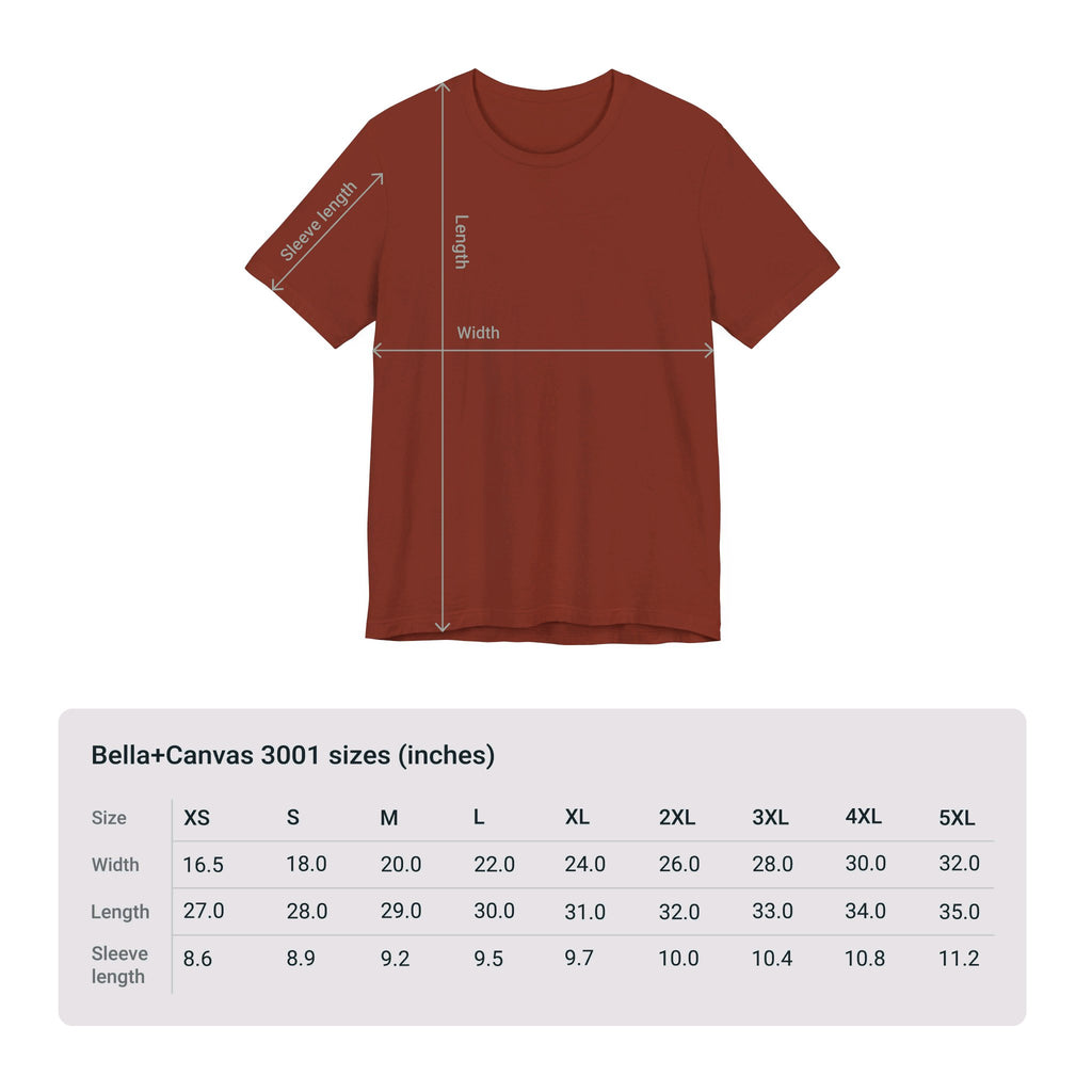 Ring That Bell Xtra Size Tee