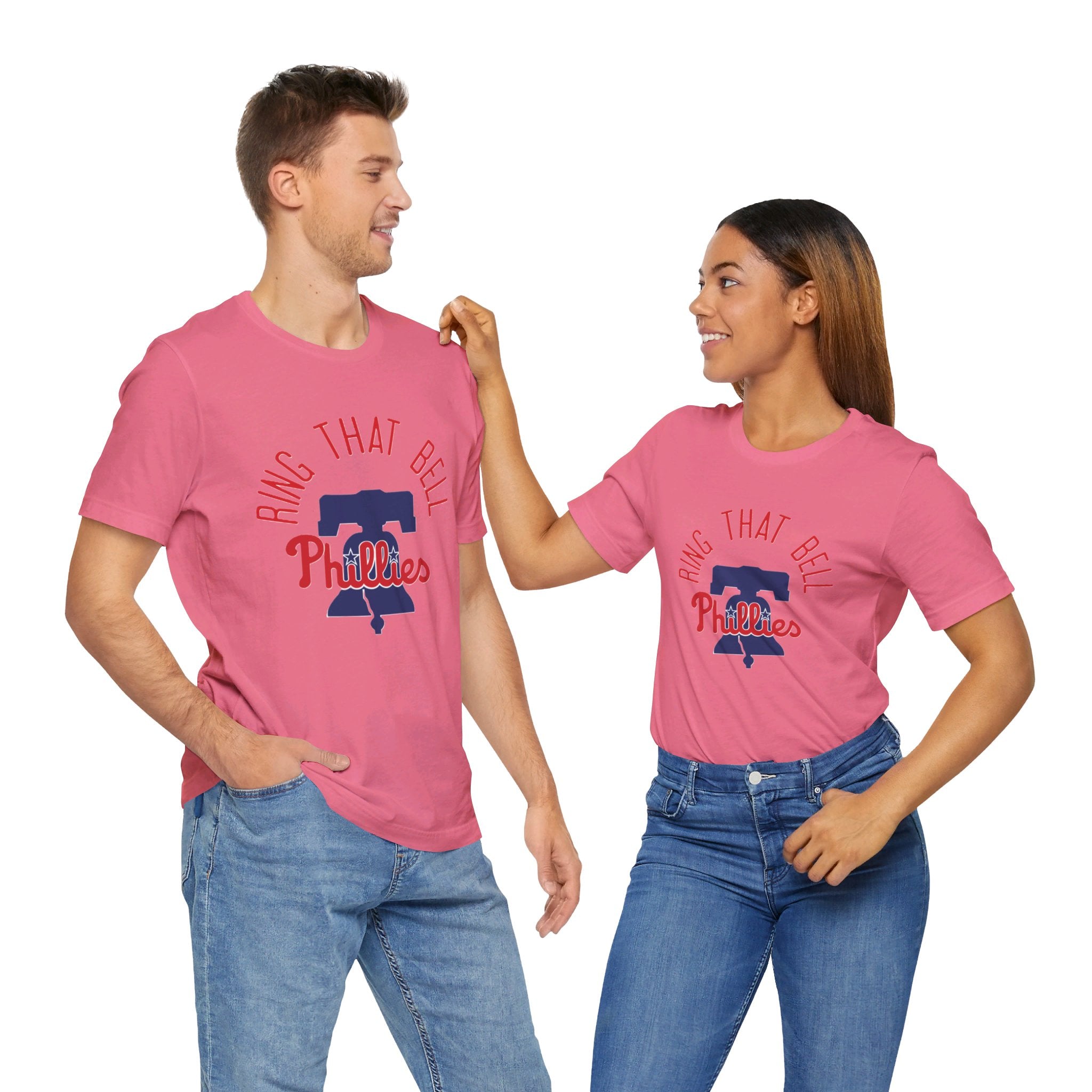 Ring That Bell Tee