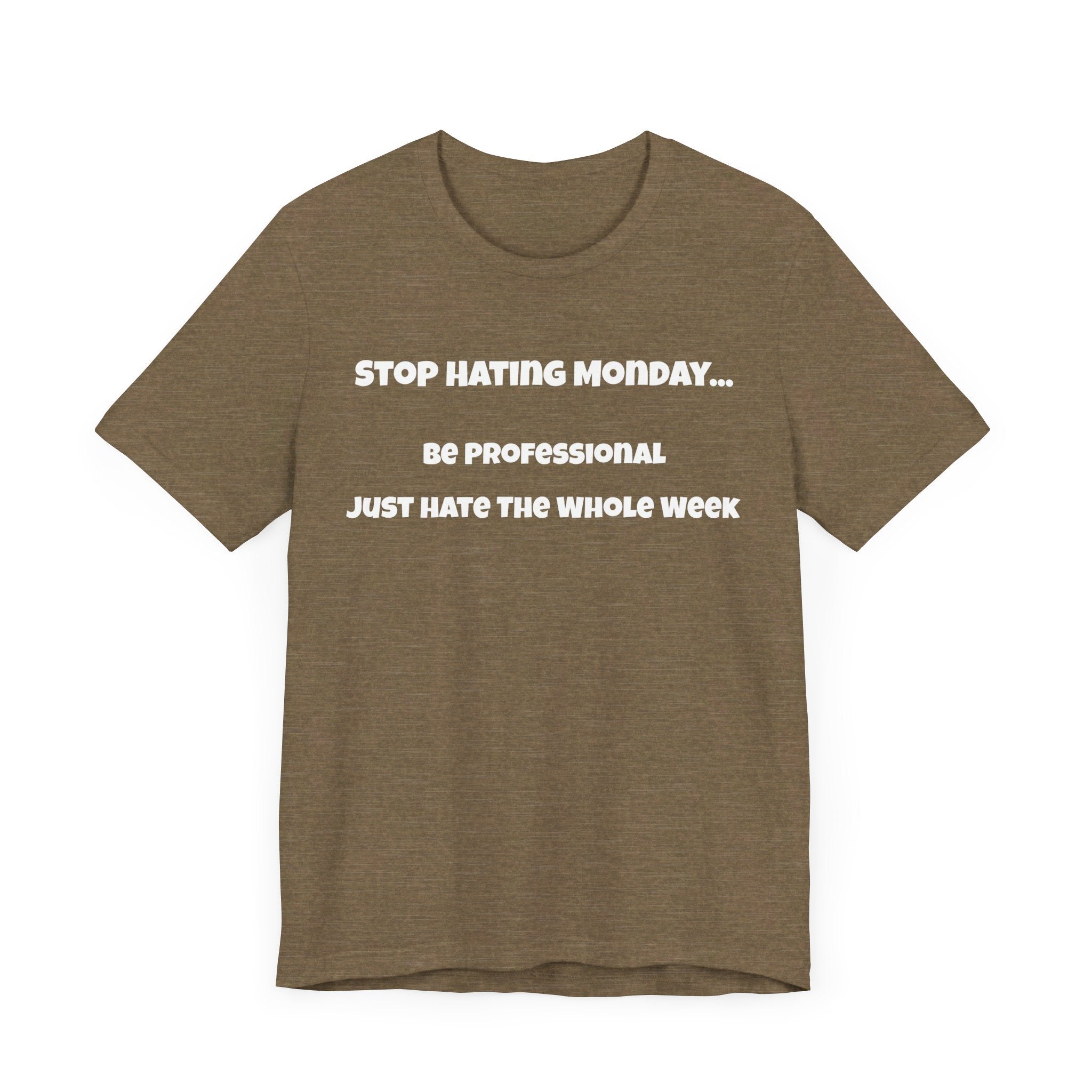 Monday's Tee