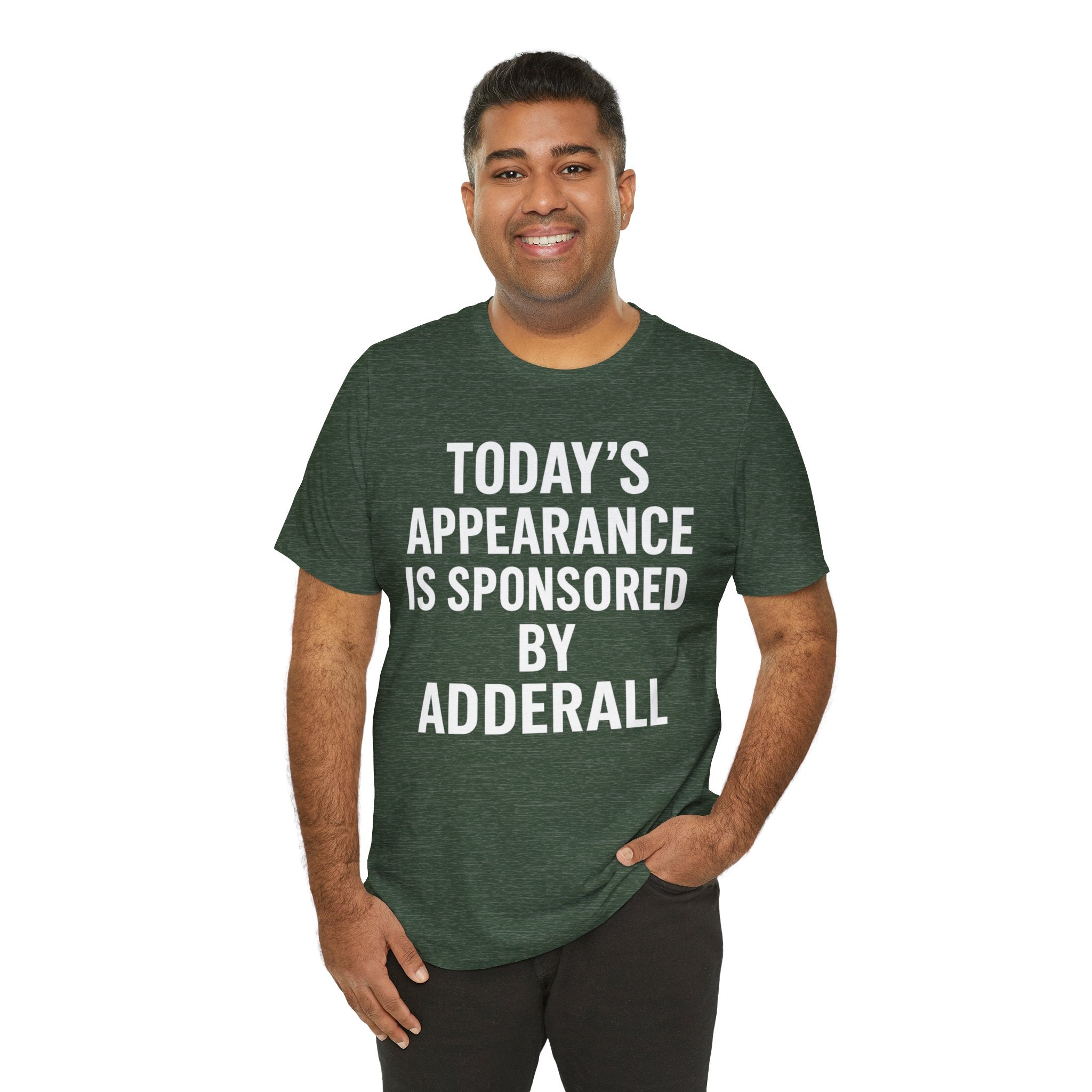 Sponsored Unisex T-Shirt