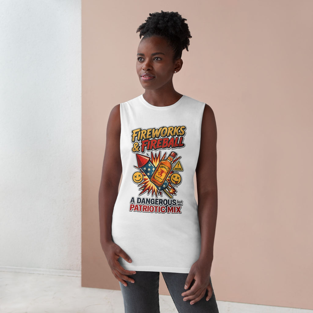 Fireball Tank