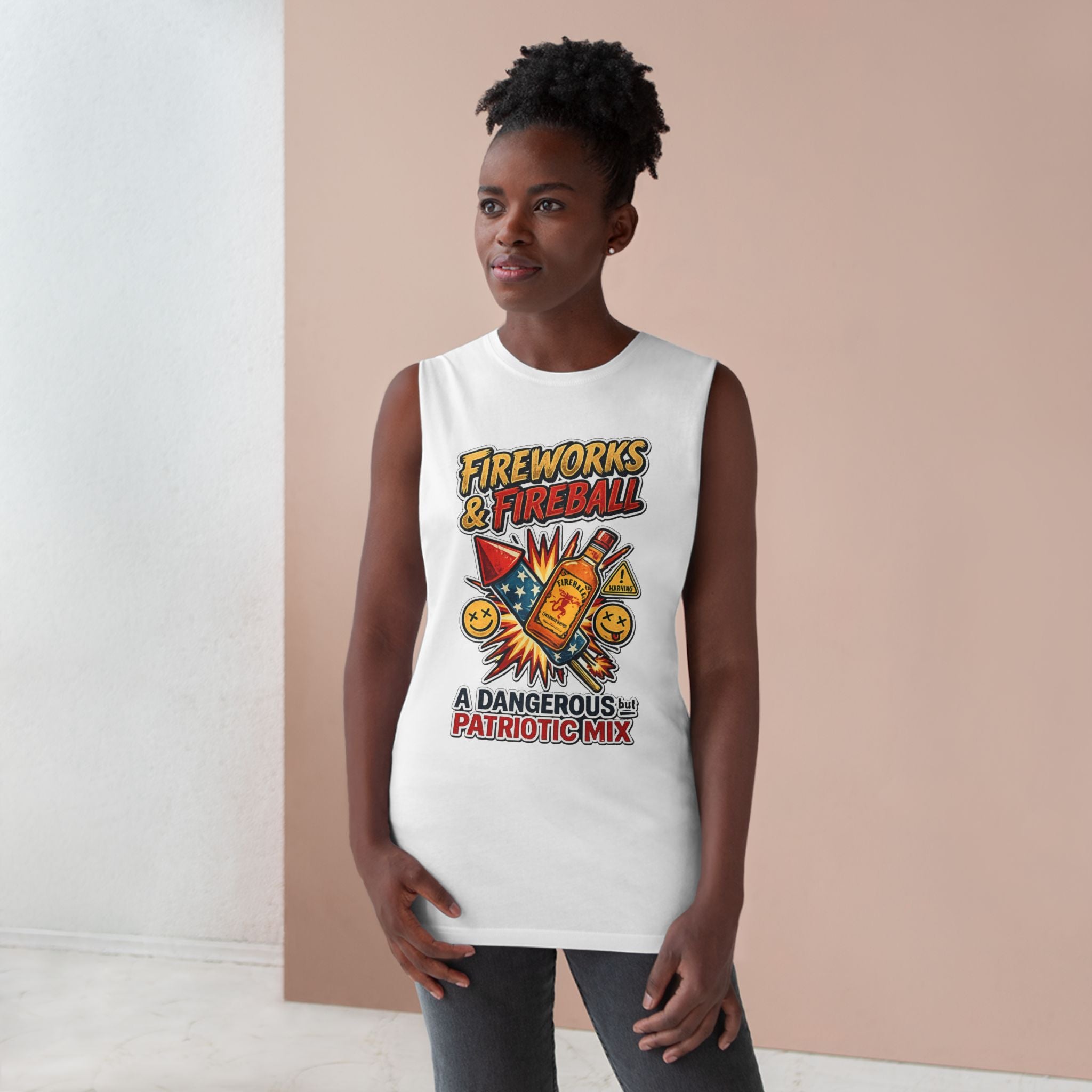 Fireball Tank