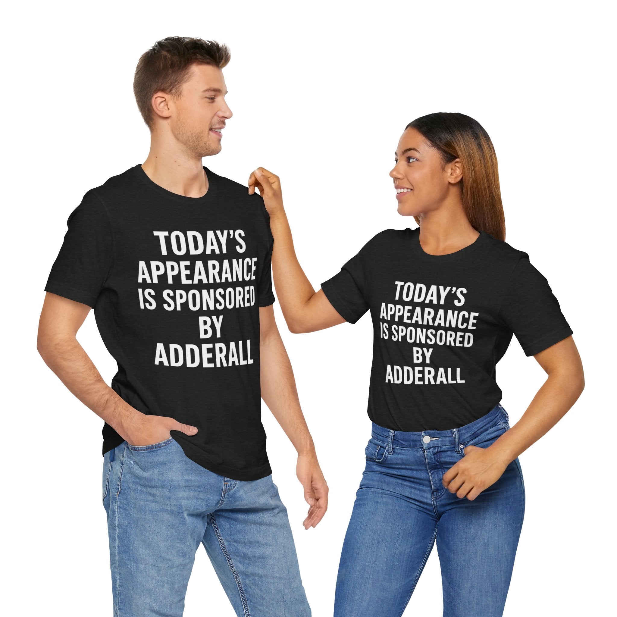Sponsored Unisex T-Shirt
