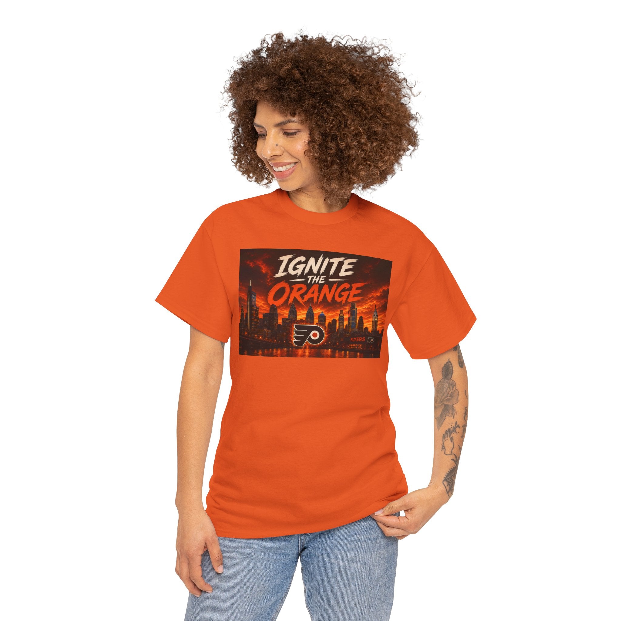 Ignite The Orange