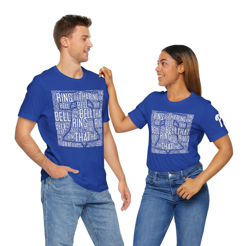 Ring That Bell Unisex Short Sleeve Tee