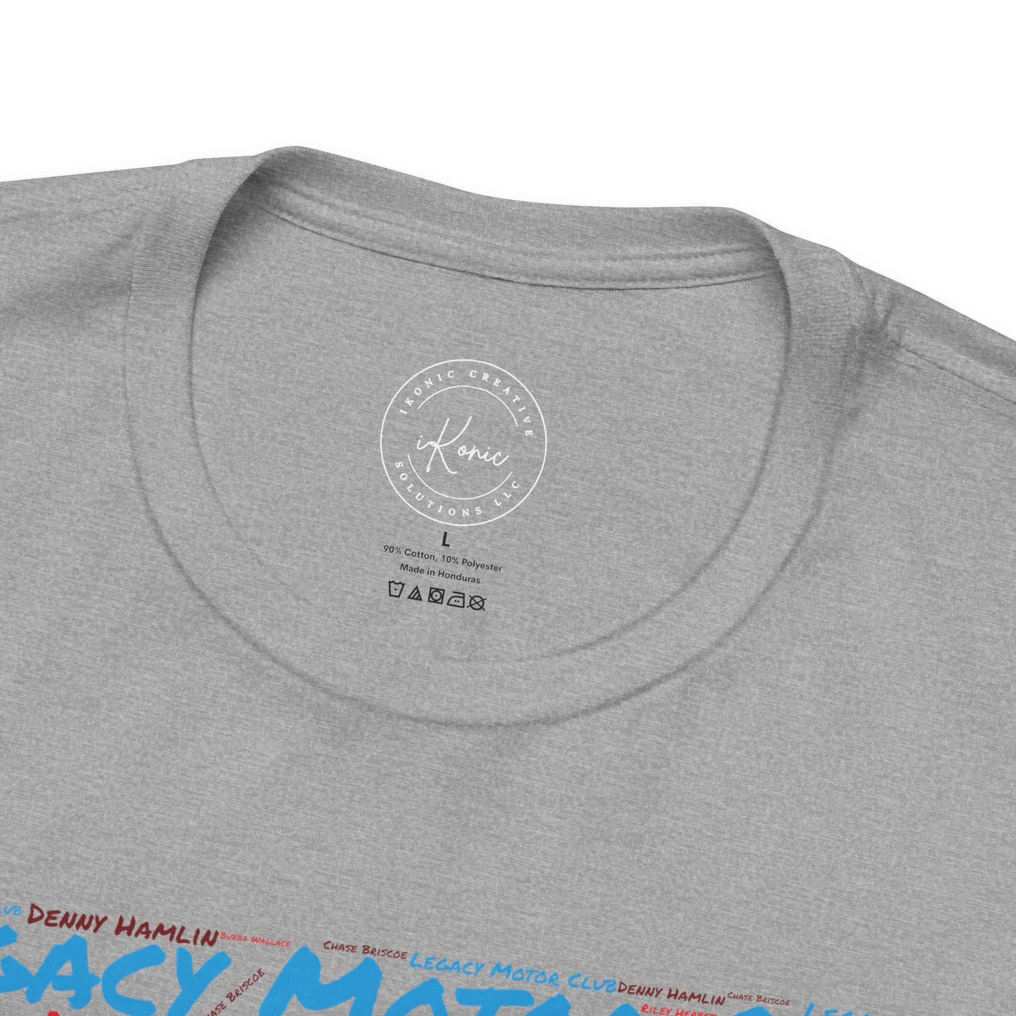 Toyota Racing Short Sleeve Tee