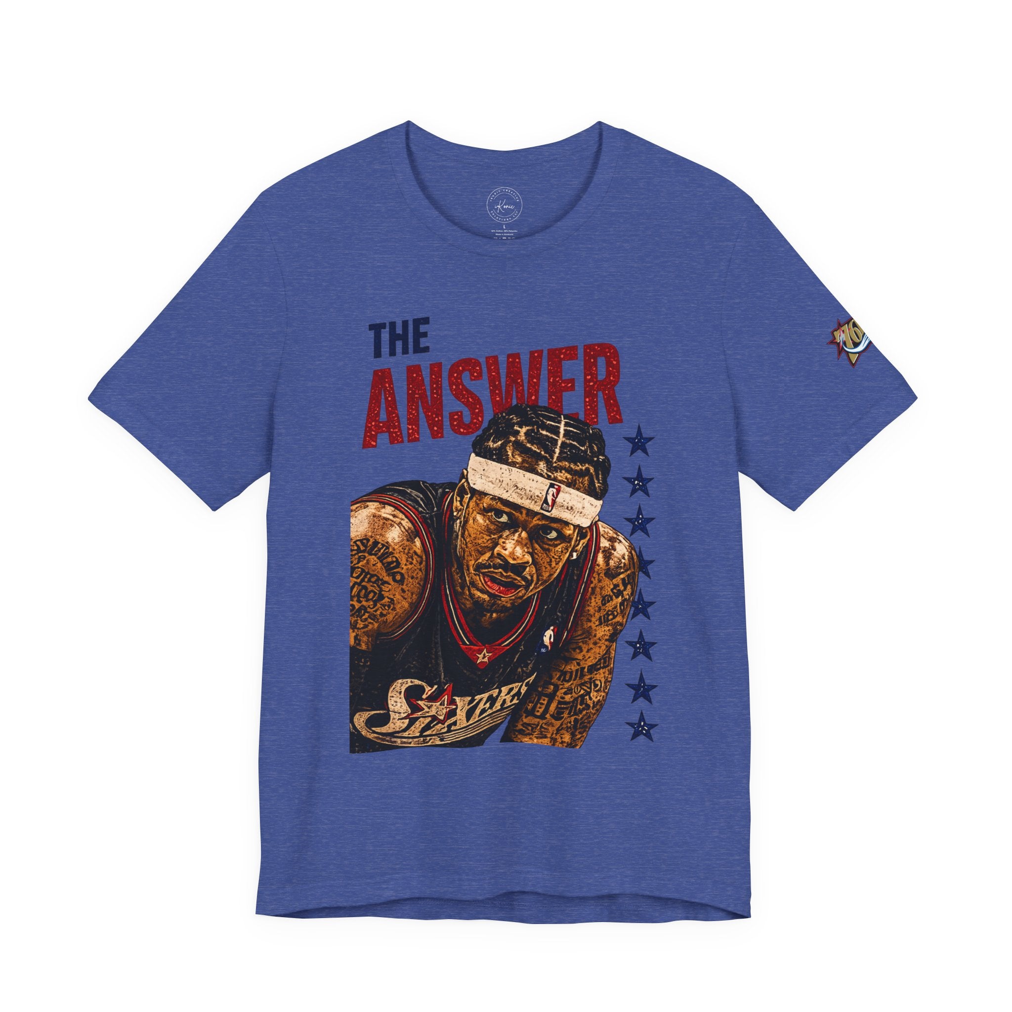 The Answer Unisex T-shirt