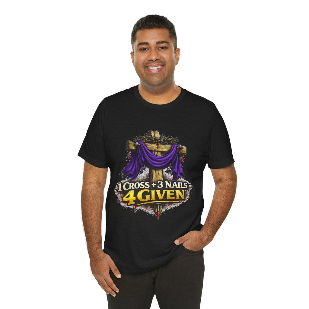 4Given Unisex T-shirt