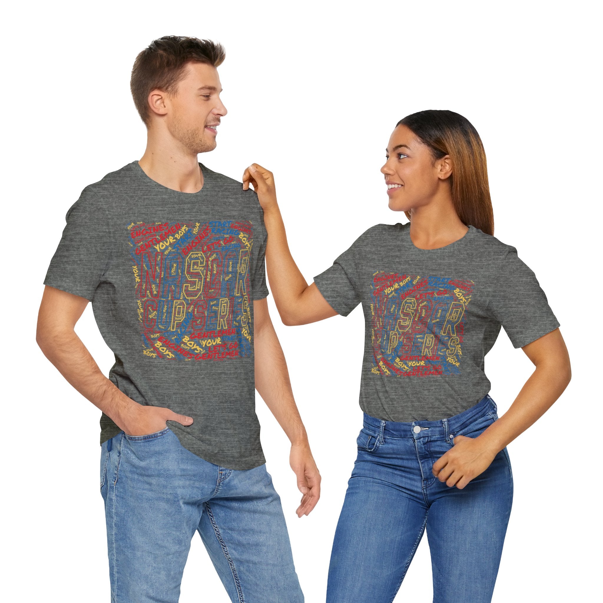 Nascar Short Sleeve Tee