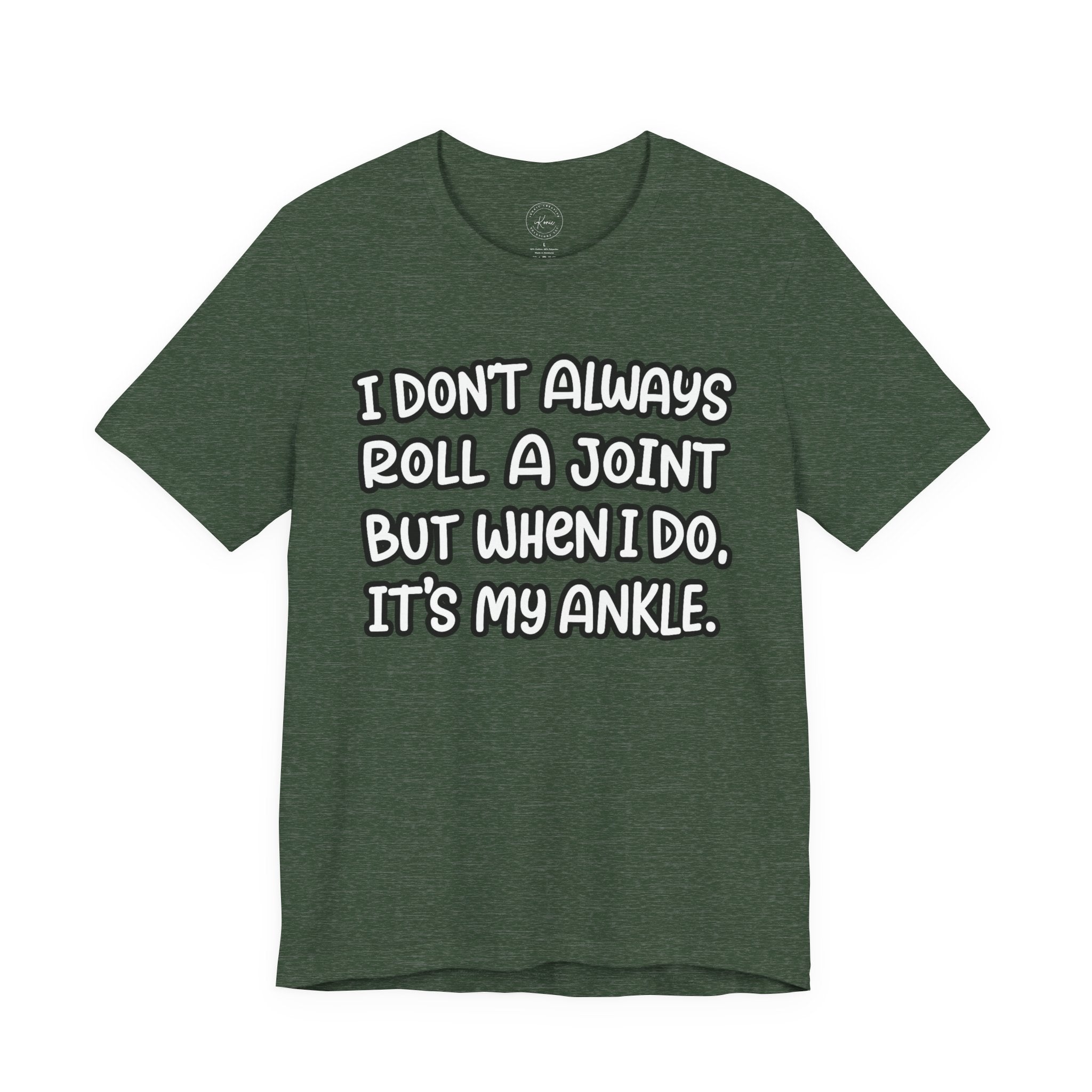 Joint Unisex T-Shirt
