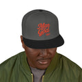 Man of God Snapback (Embroidery)