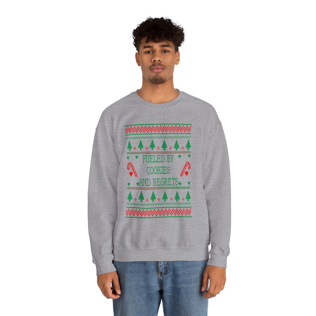 Cookies and Regrets Unisex Sweatshirt