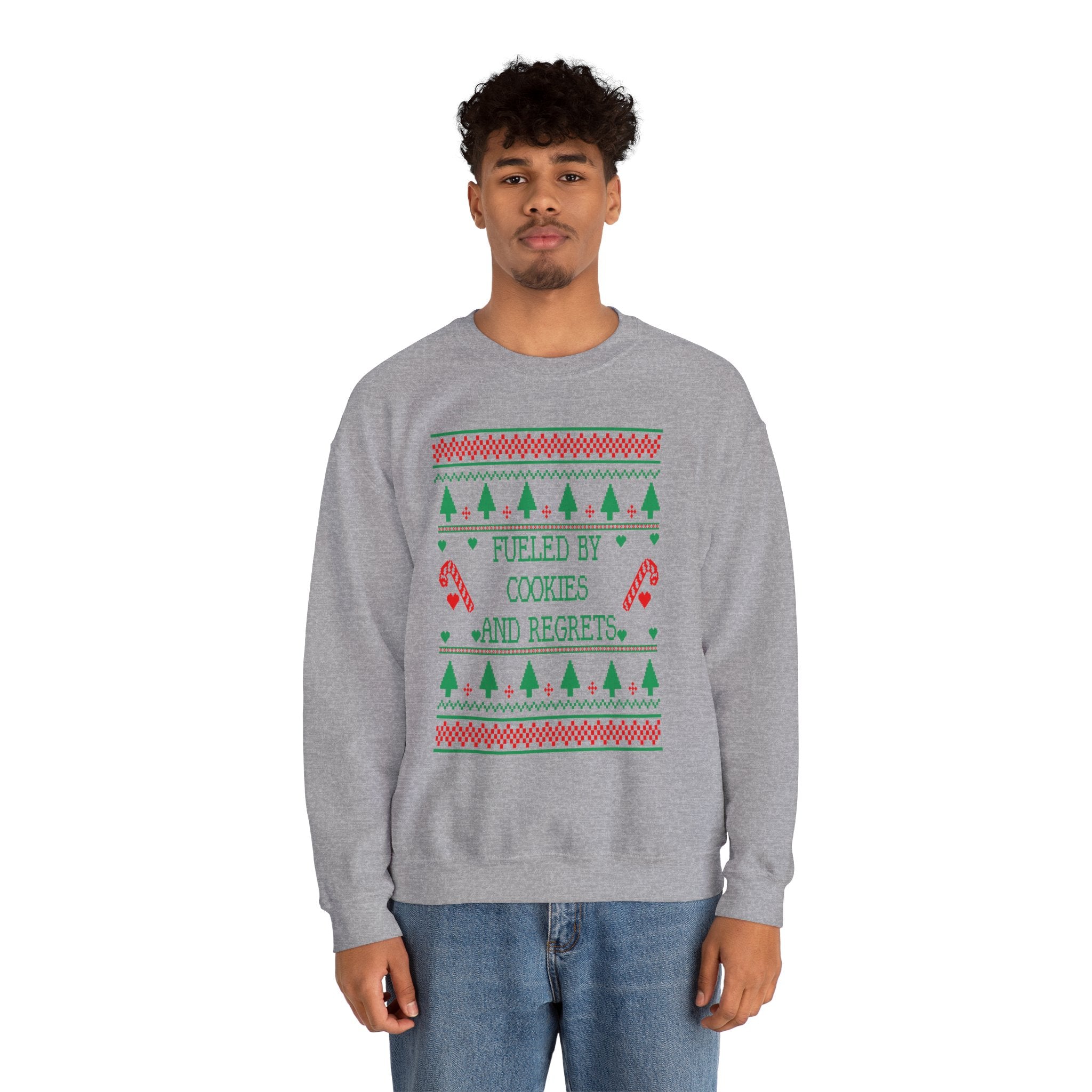 Cookies and Regrets Unisex Sweatshirt