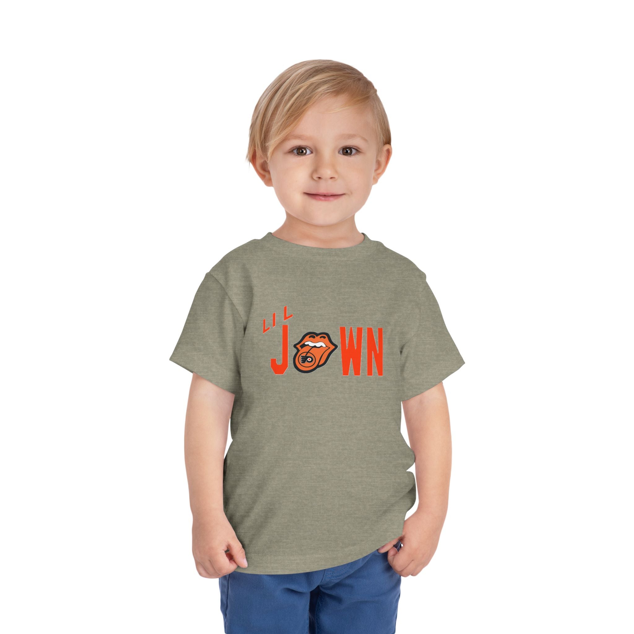 Flyers Lil Jawn Toddler Tee