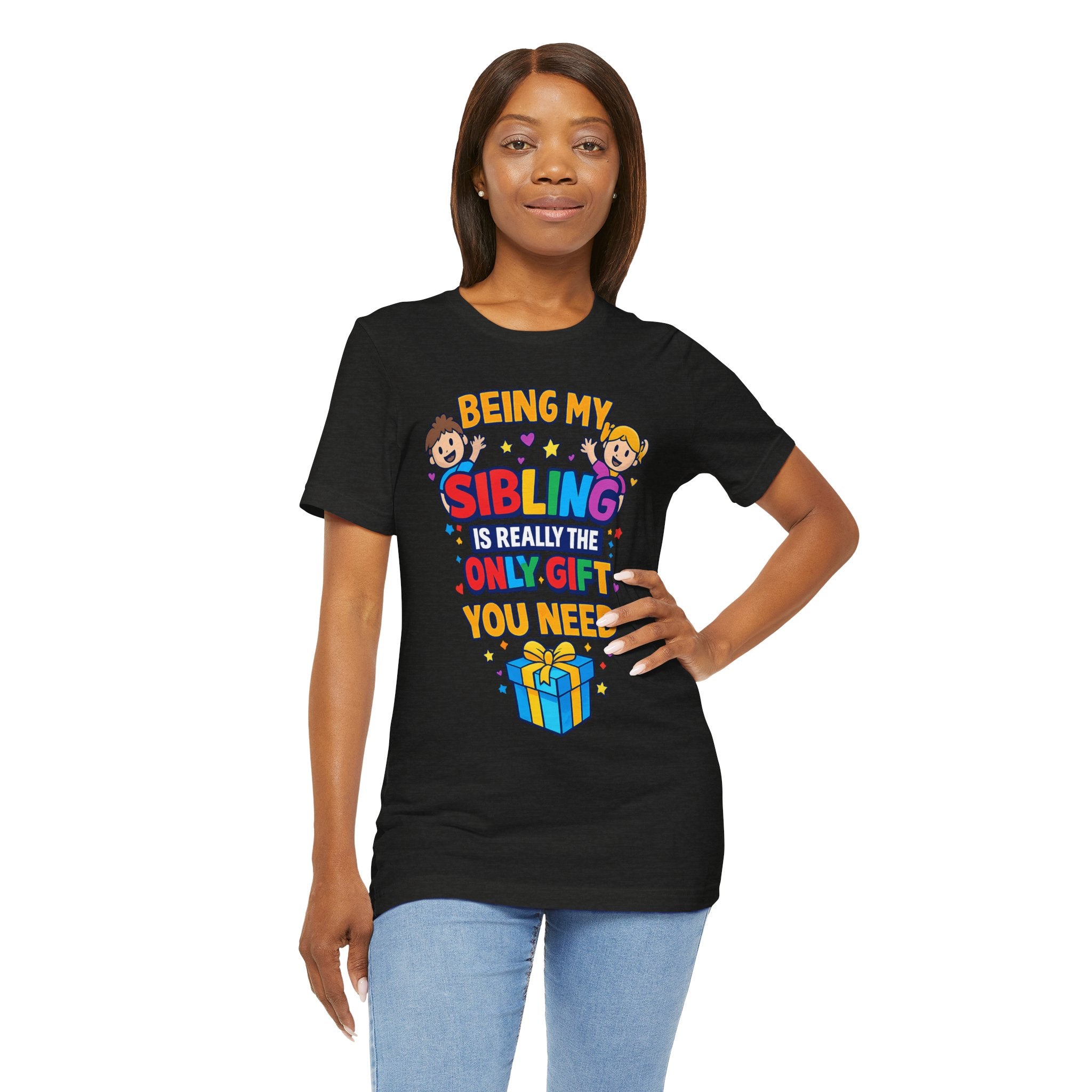 Sibling Unisex T-Shirt