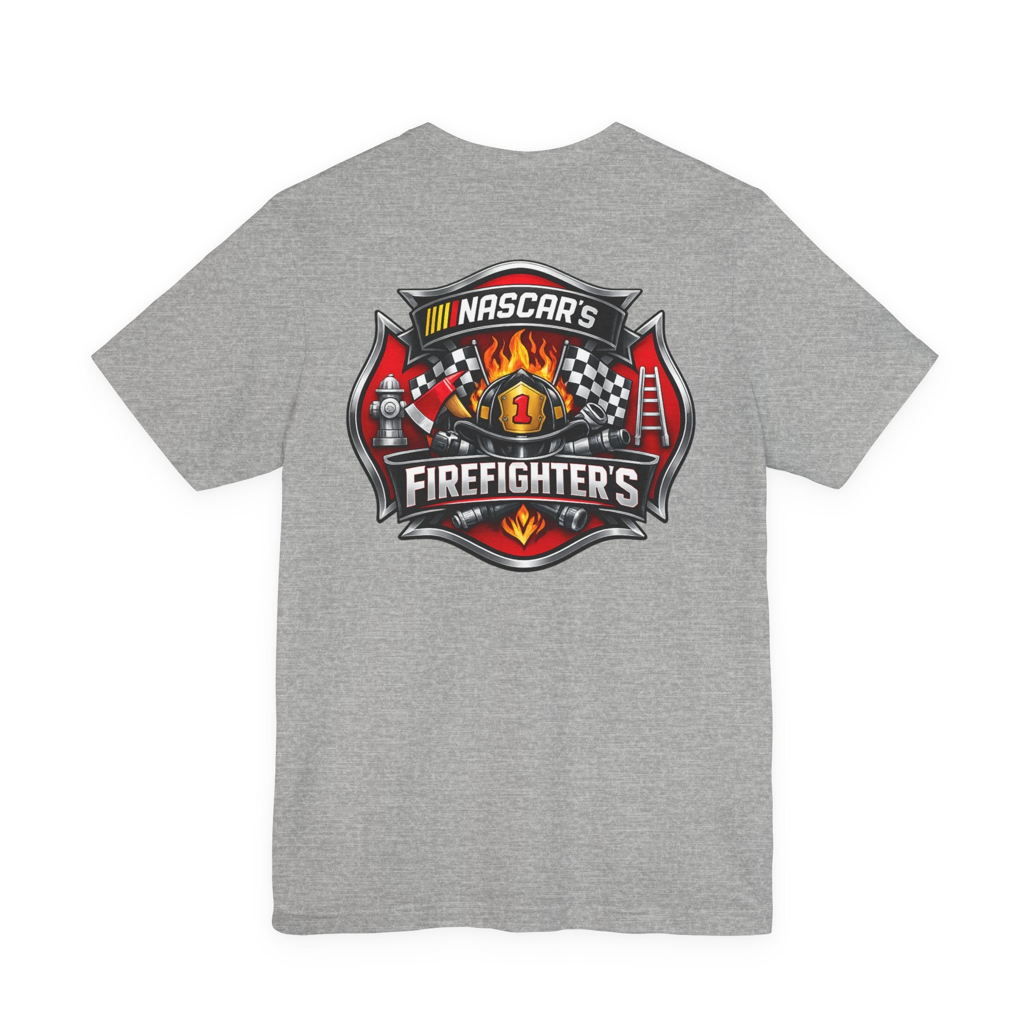 Firefighter Unisex T-shirt