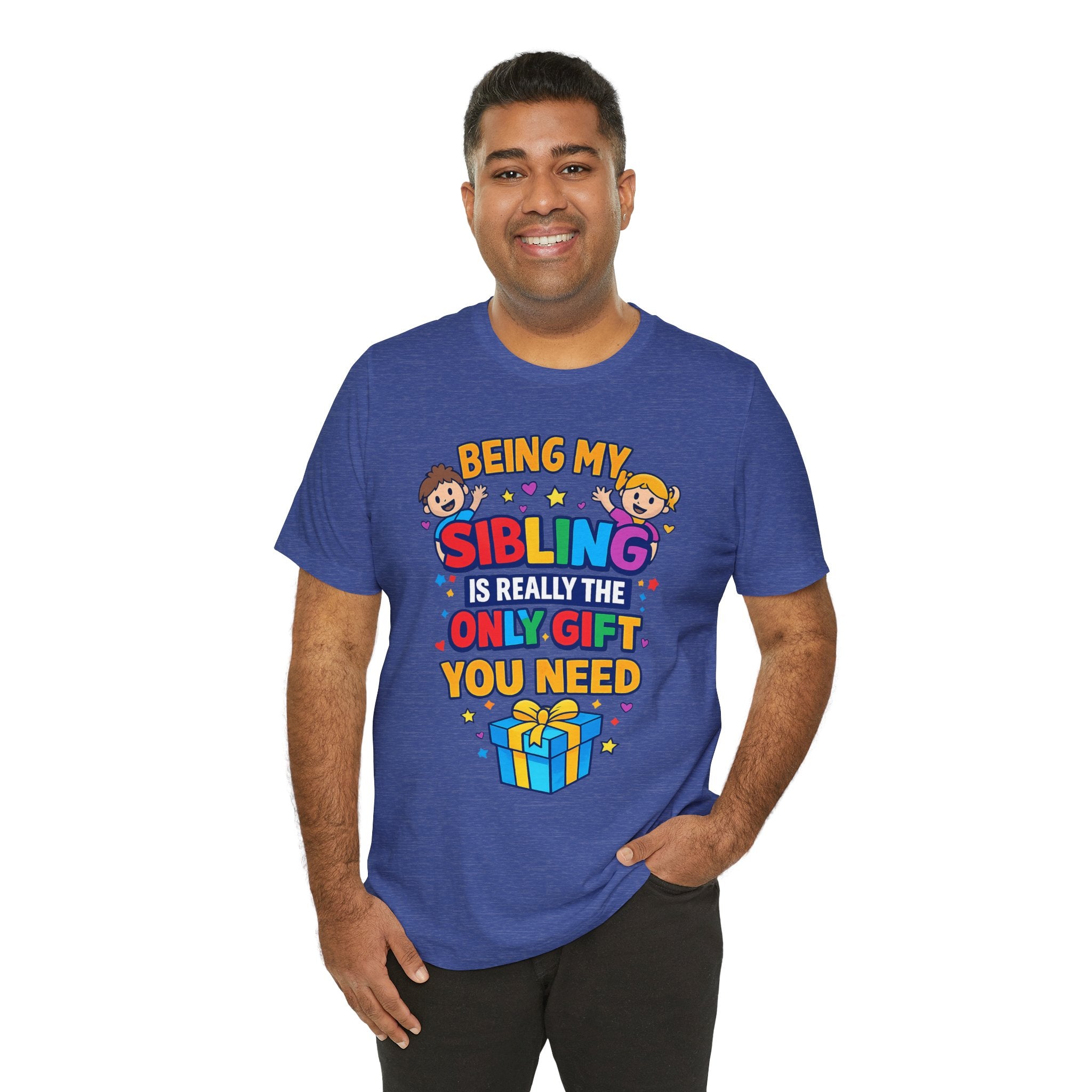 Sibling Unisex T-Shirt