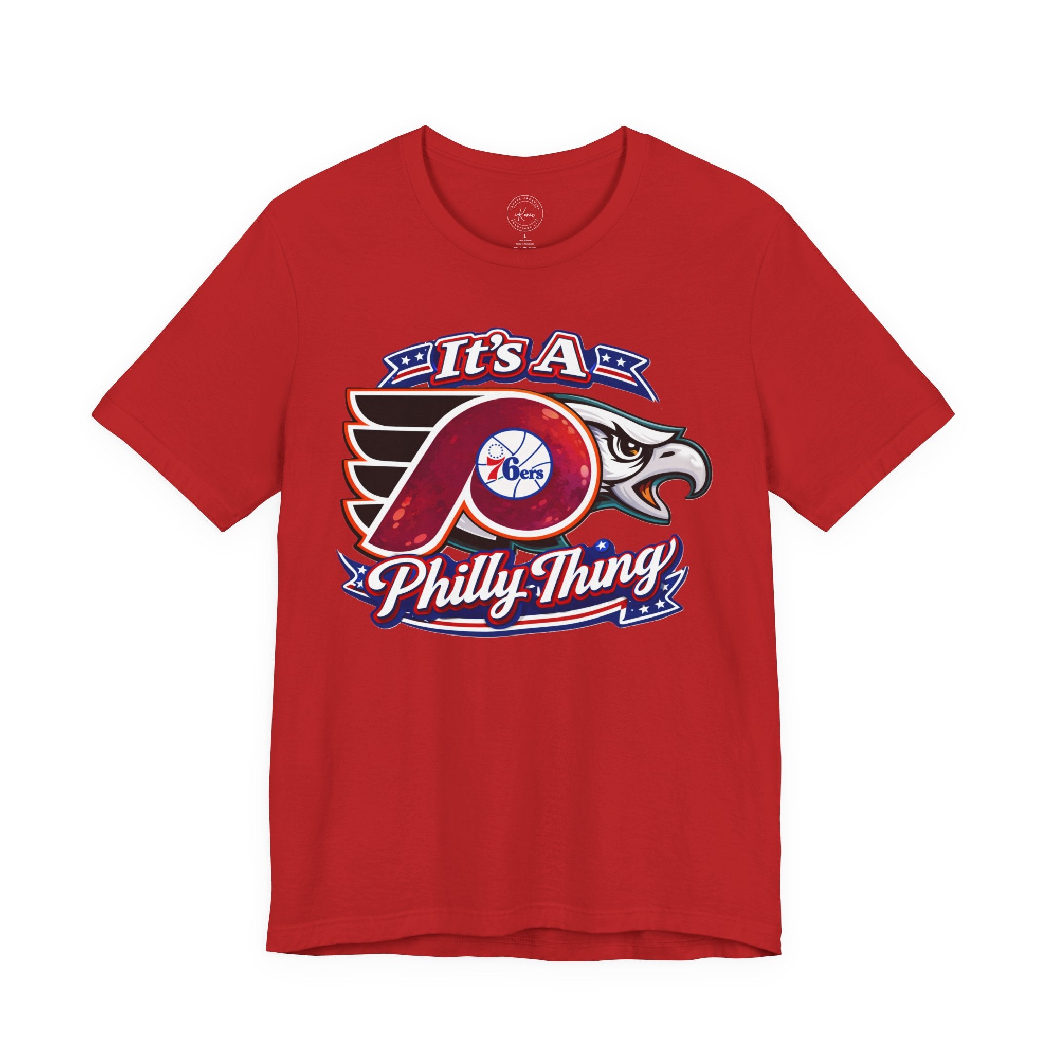 It's A Philly Thing Unisex T-Shirt