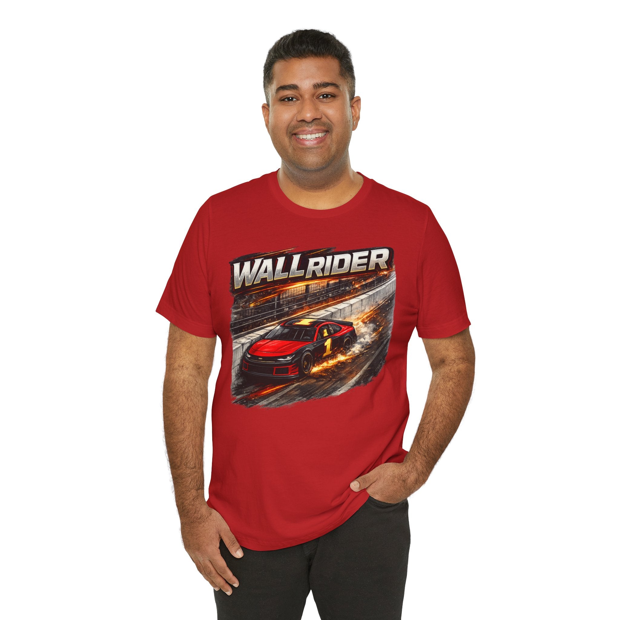 Wall Rider Unisex T-Shirt