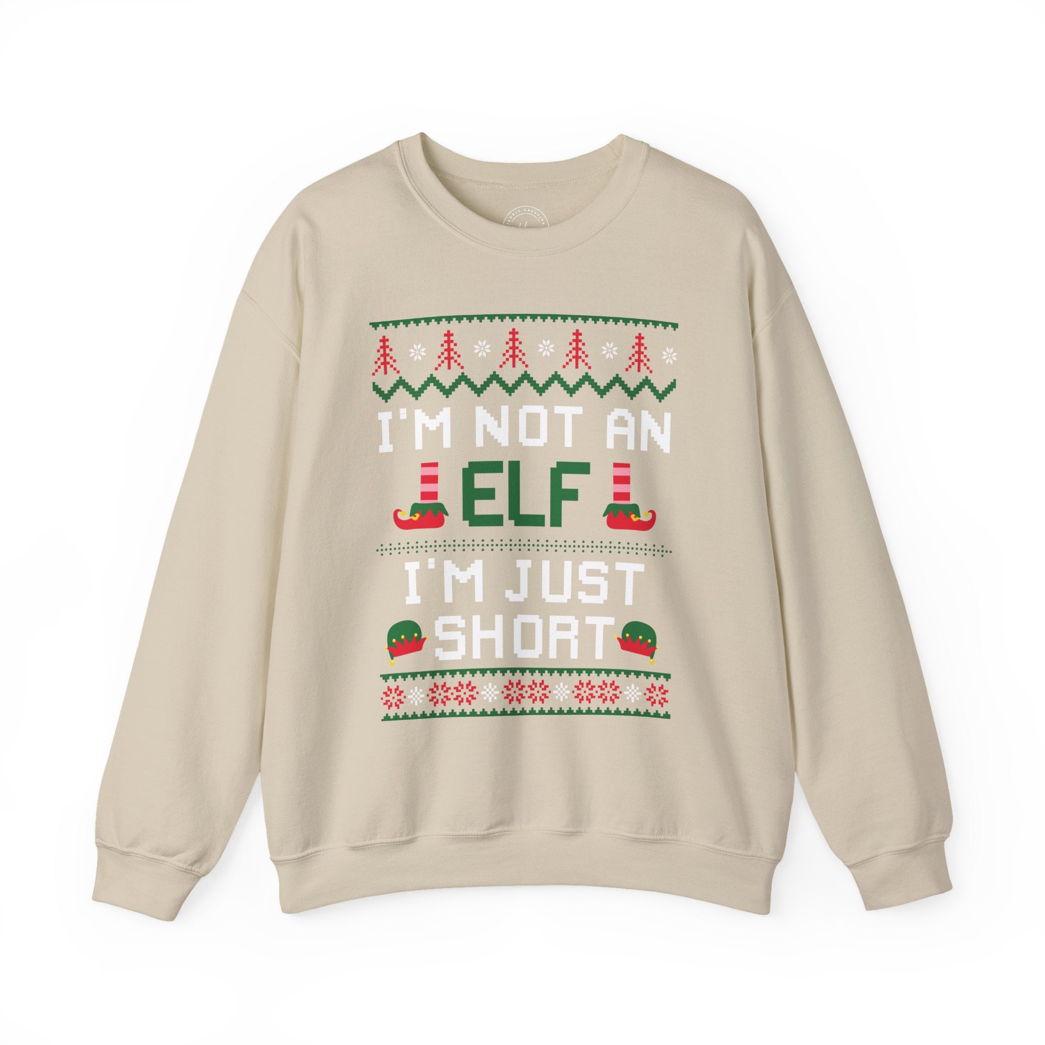 Just Short Unisex Sweatshirt