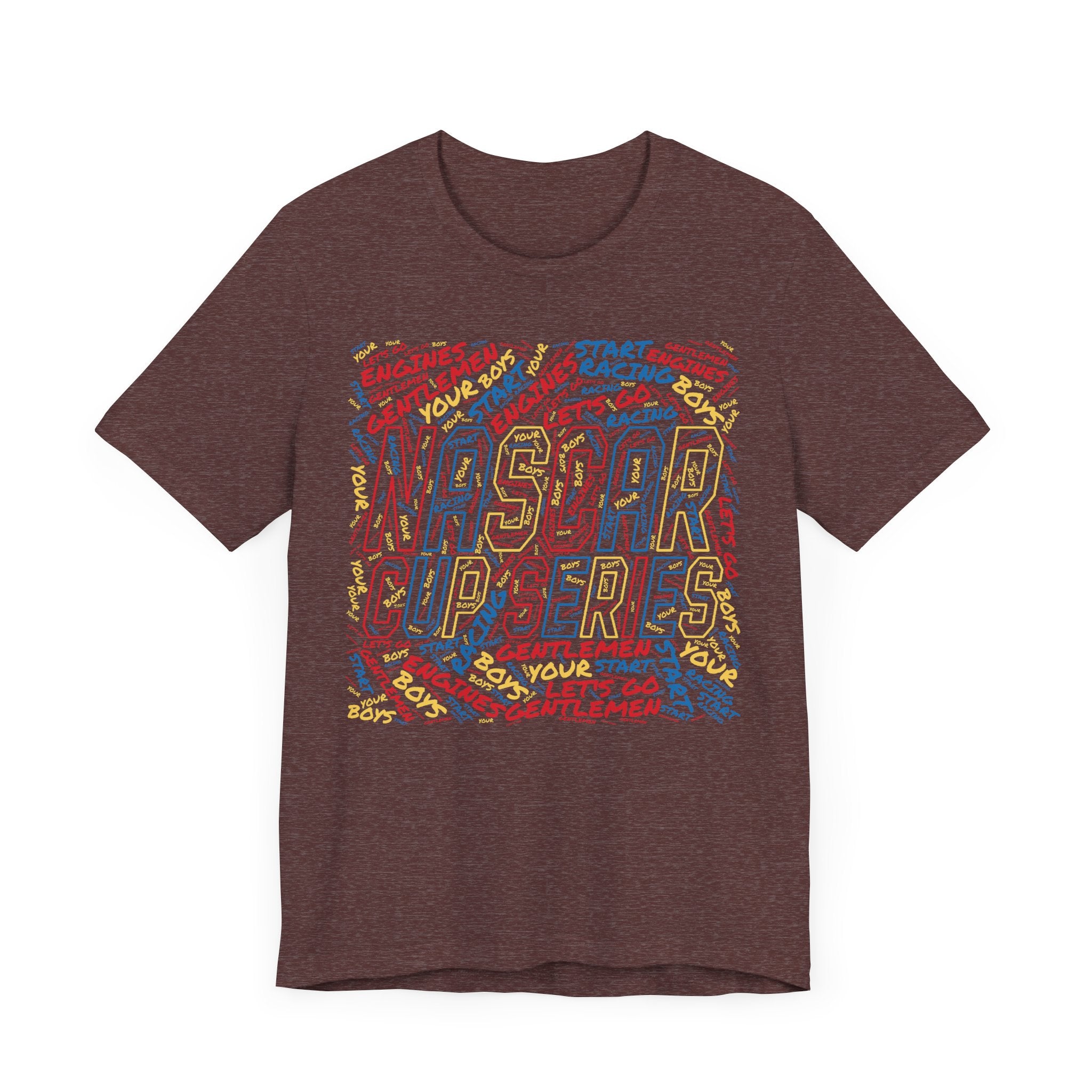 Nascar Short Sleeve Tee