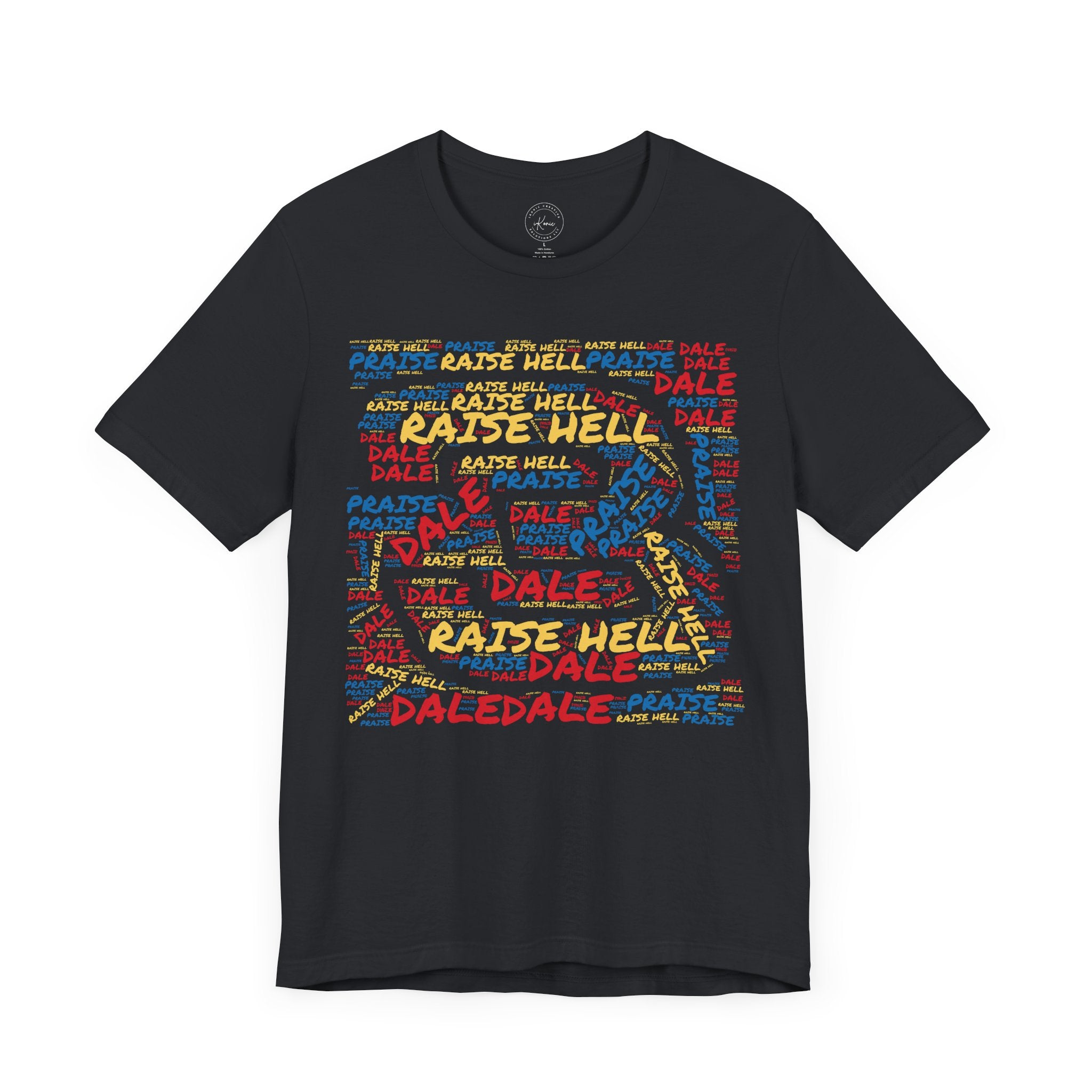 Praise Dale Short Sleeve Tee