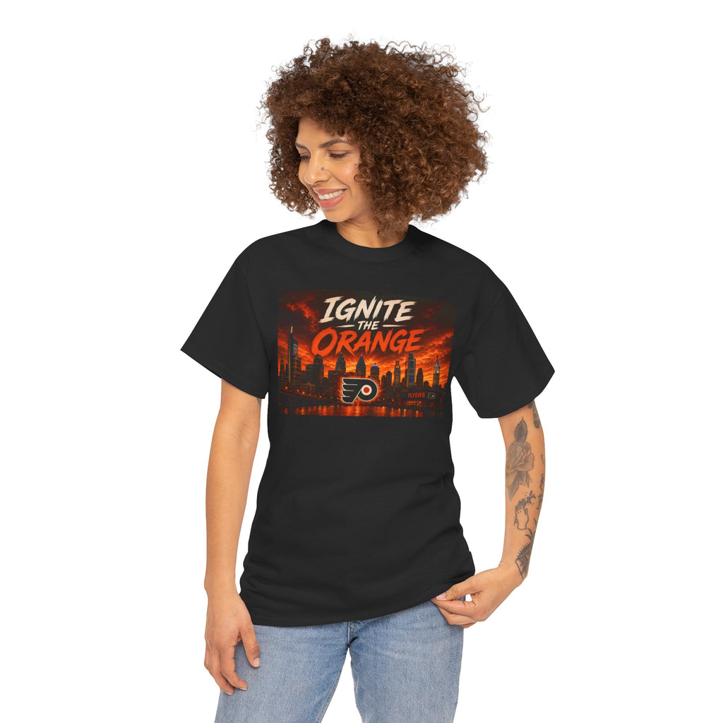 Ignite The Orange
