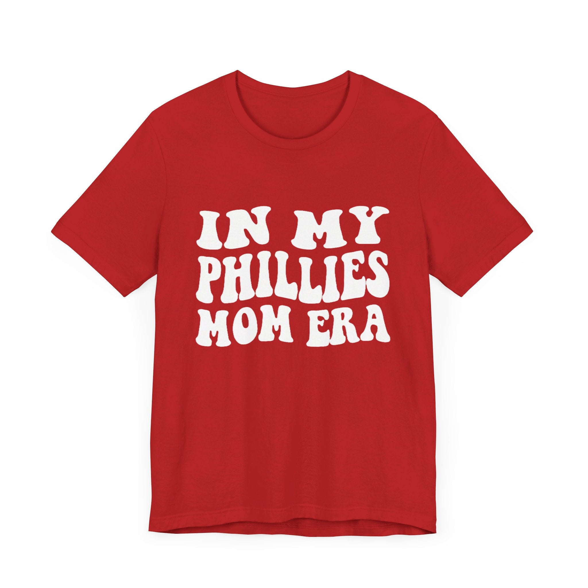 Phillies Mom Tee