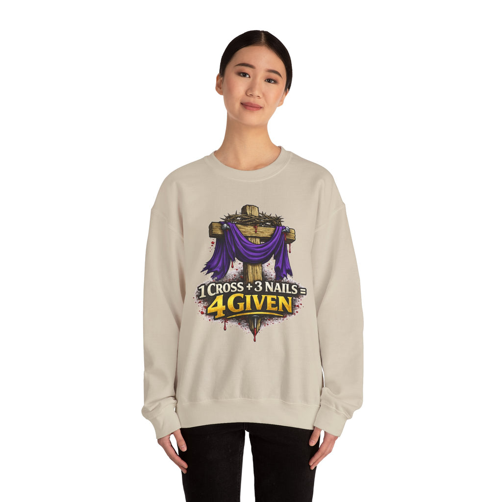 4Given Unisex Crewneck Sweatshirt