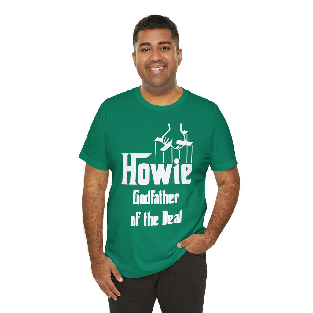 Godfather Howie Unisex T-shirt
