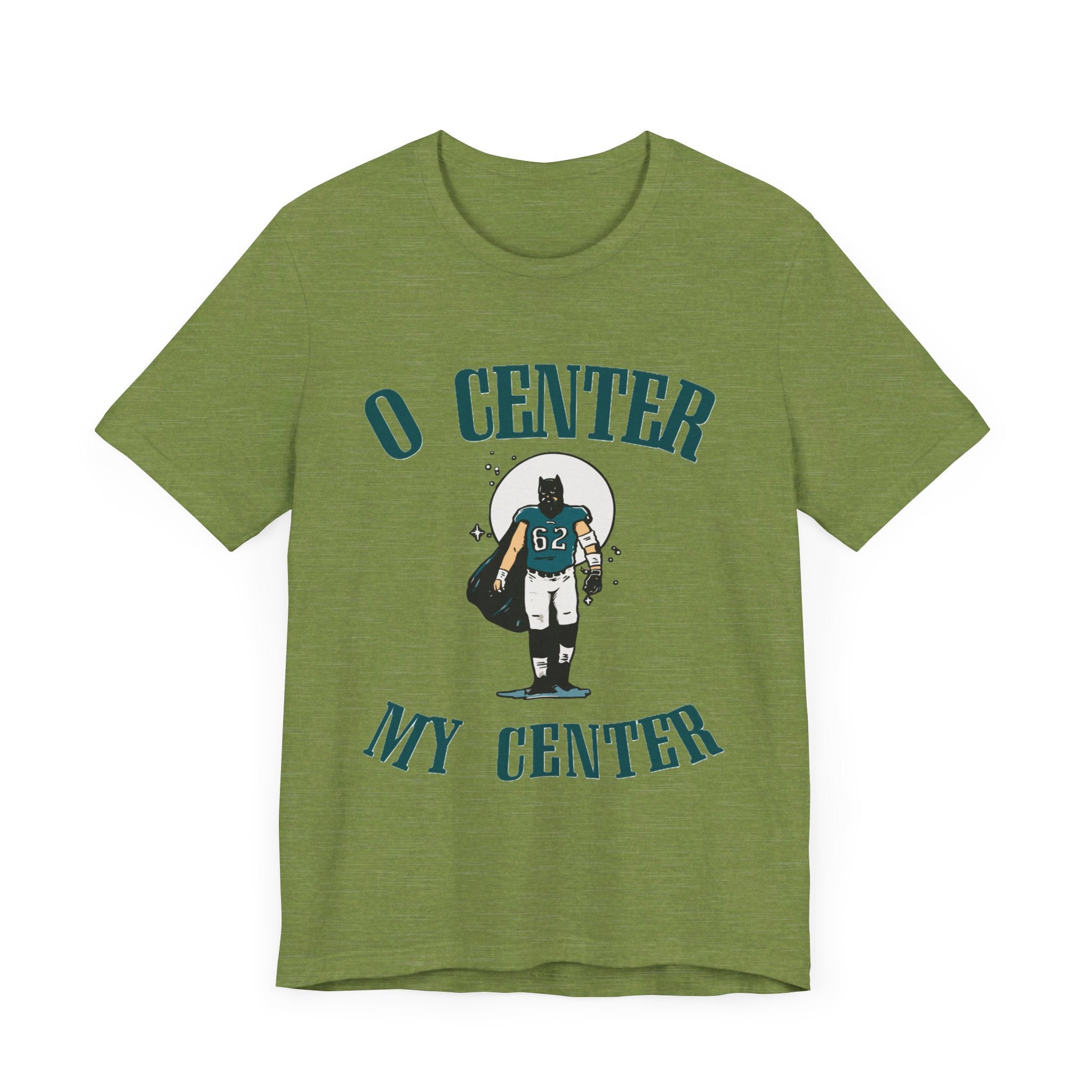 O Center My Center Tee