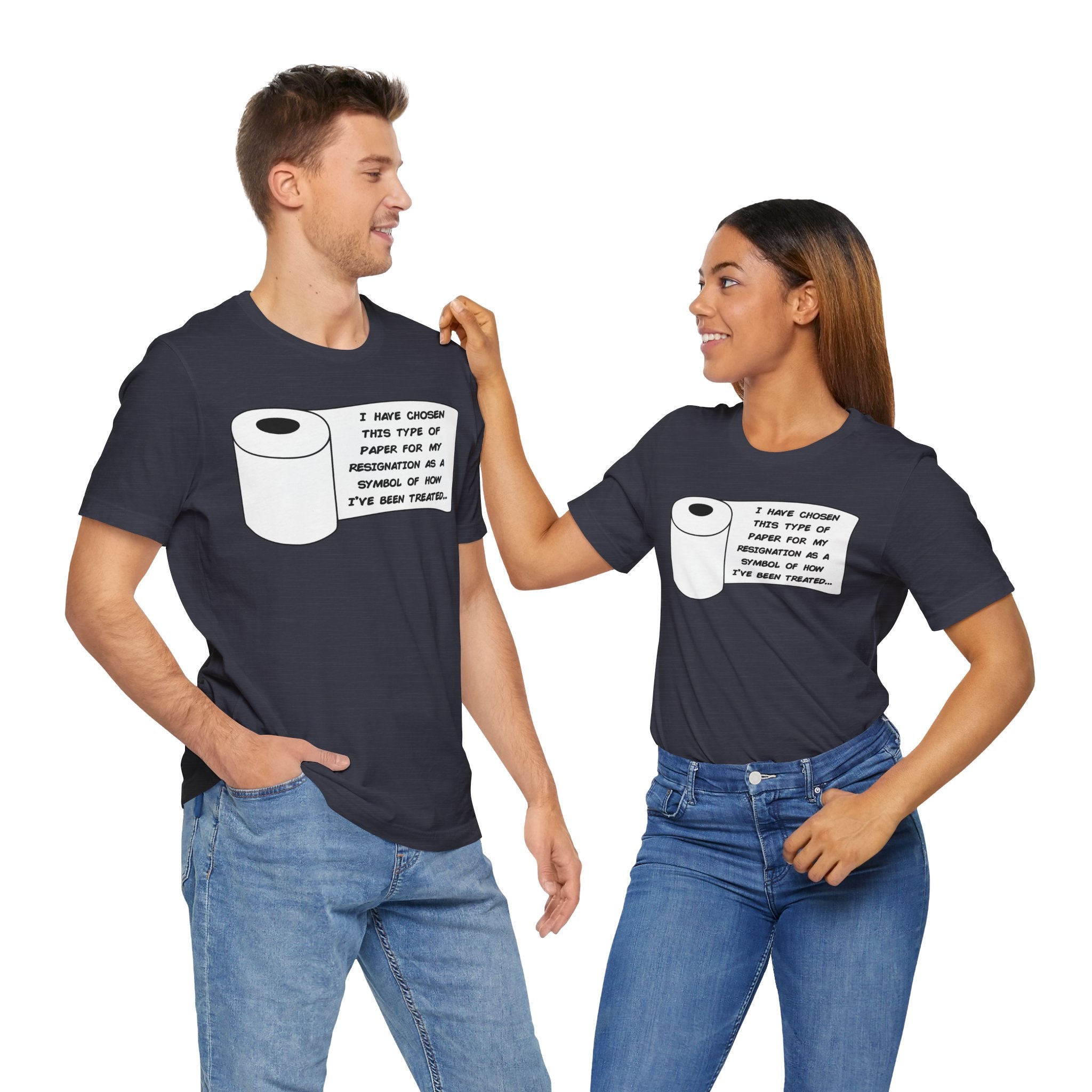 Resignation Unisex T-Shirt