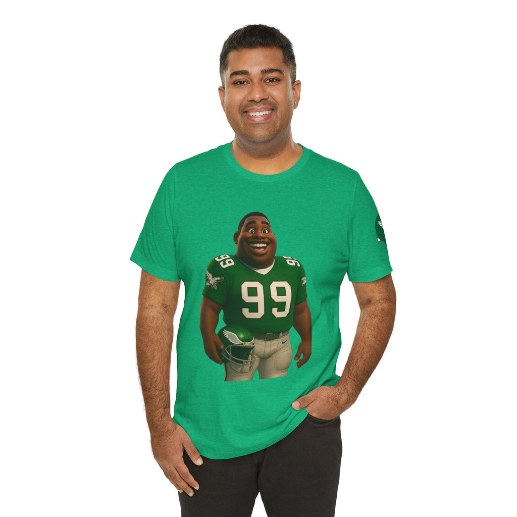 Jerome Brown Unisex T-shirt