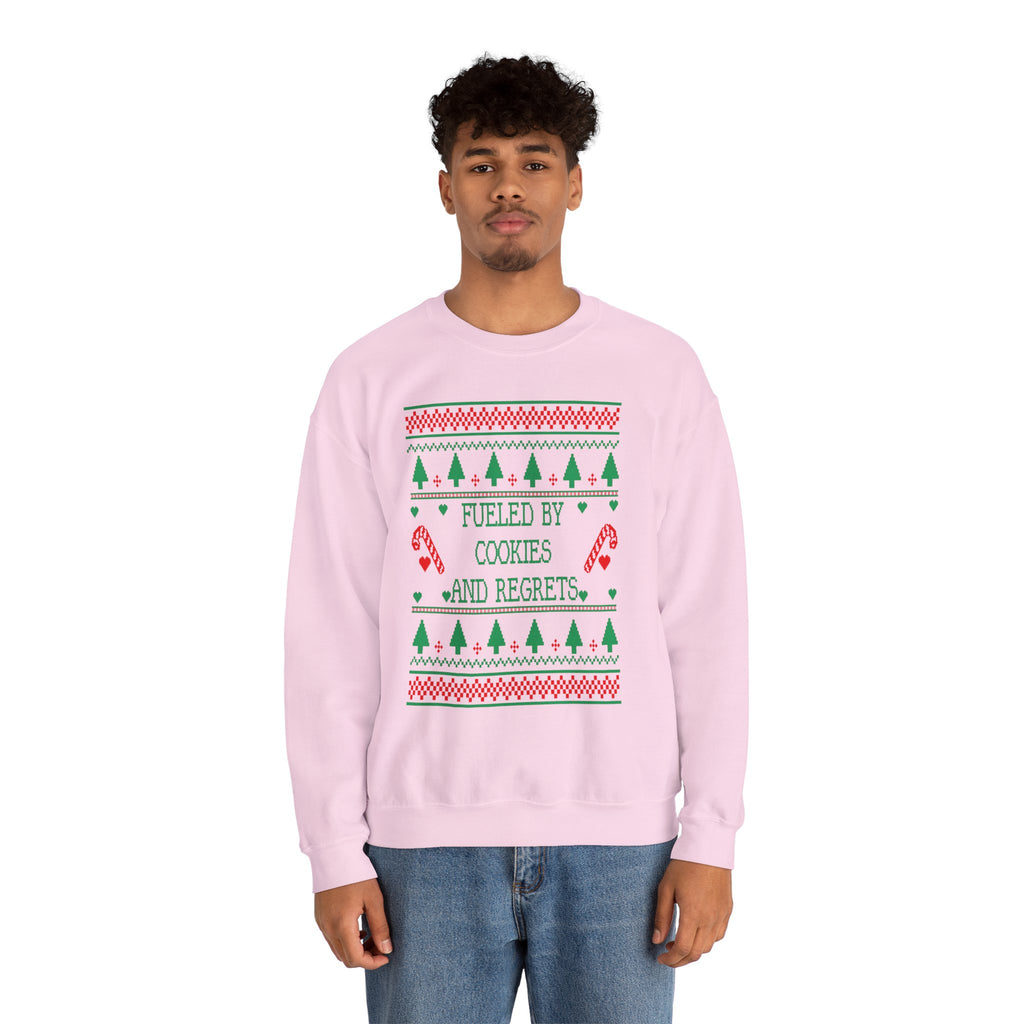 Cookies and Regrets Unisex Sweatshirt