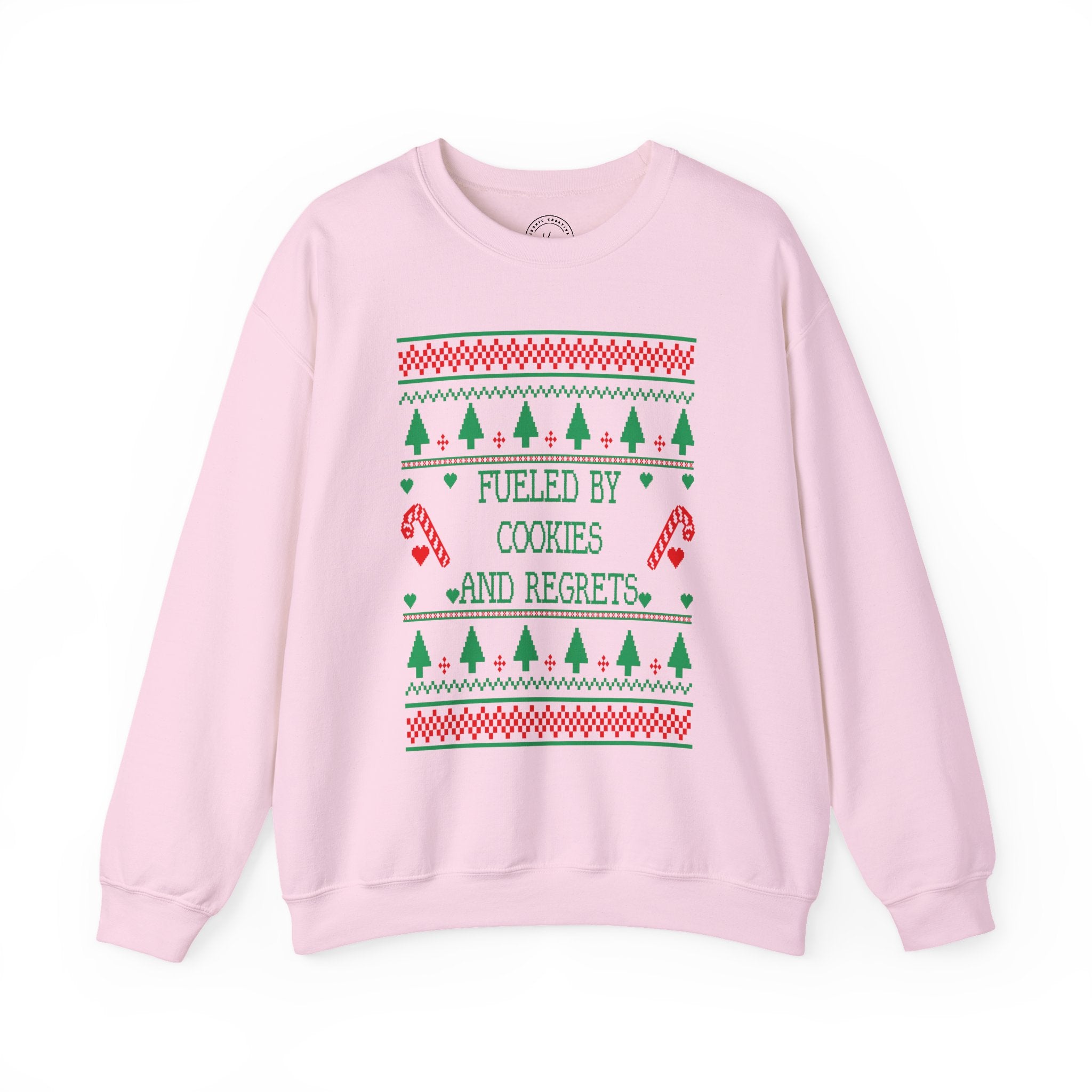 Cookies and Regrets Unisex Sweatshirt