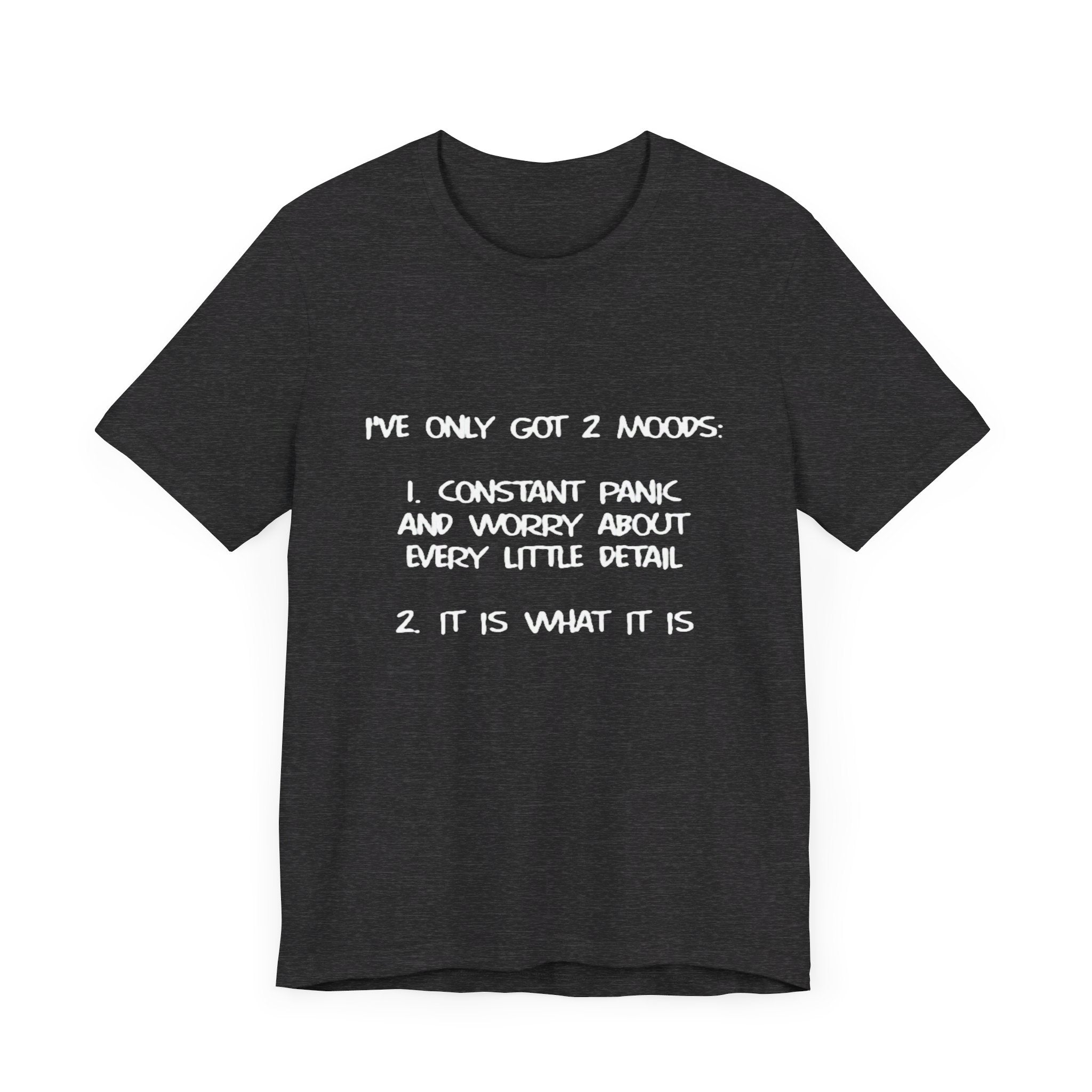 Two Moods Tee