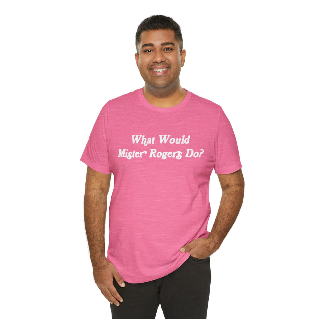 WWMRD Unisex T-Shirt