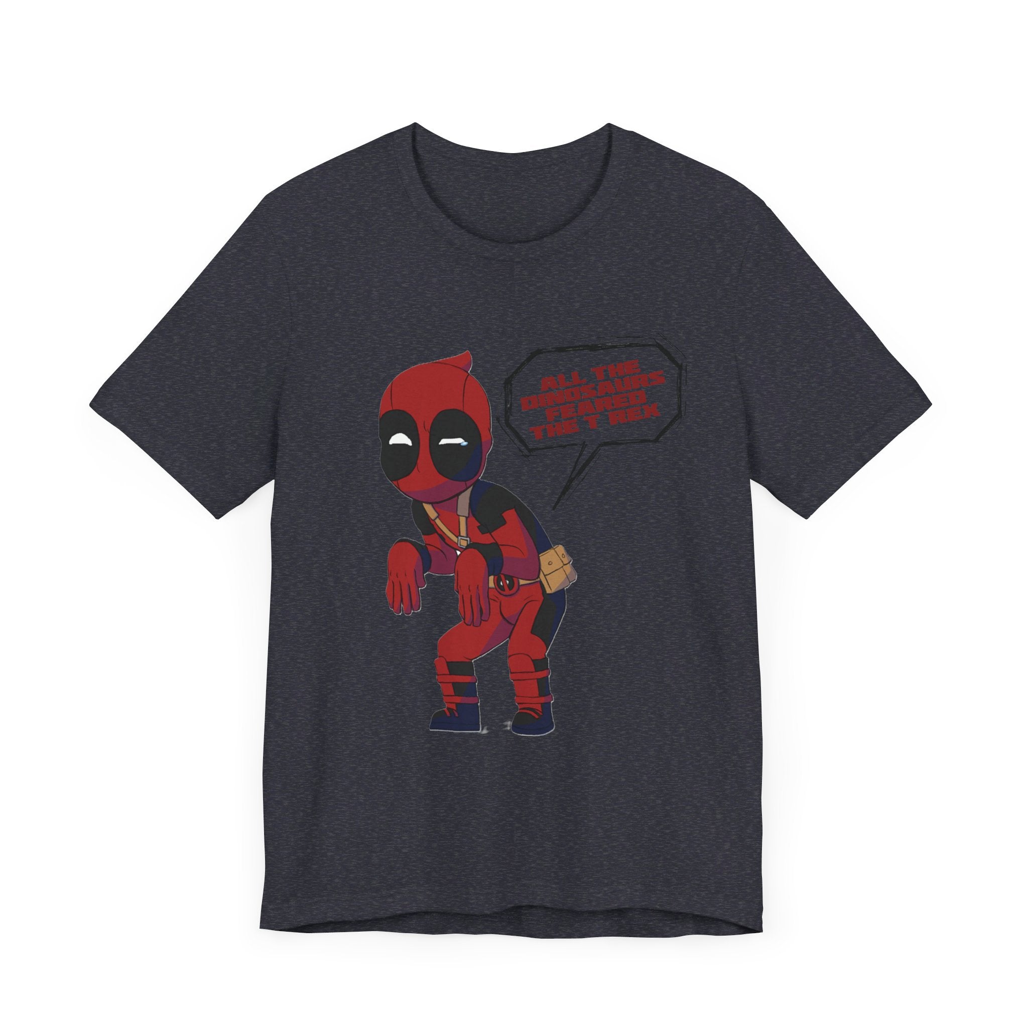 Deadpool T-Rex Tee