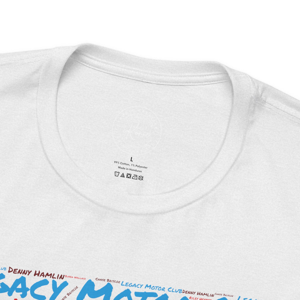 Toyota Racing Short Sleeve Tee