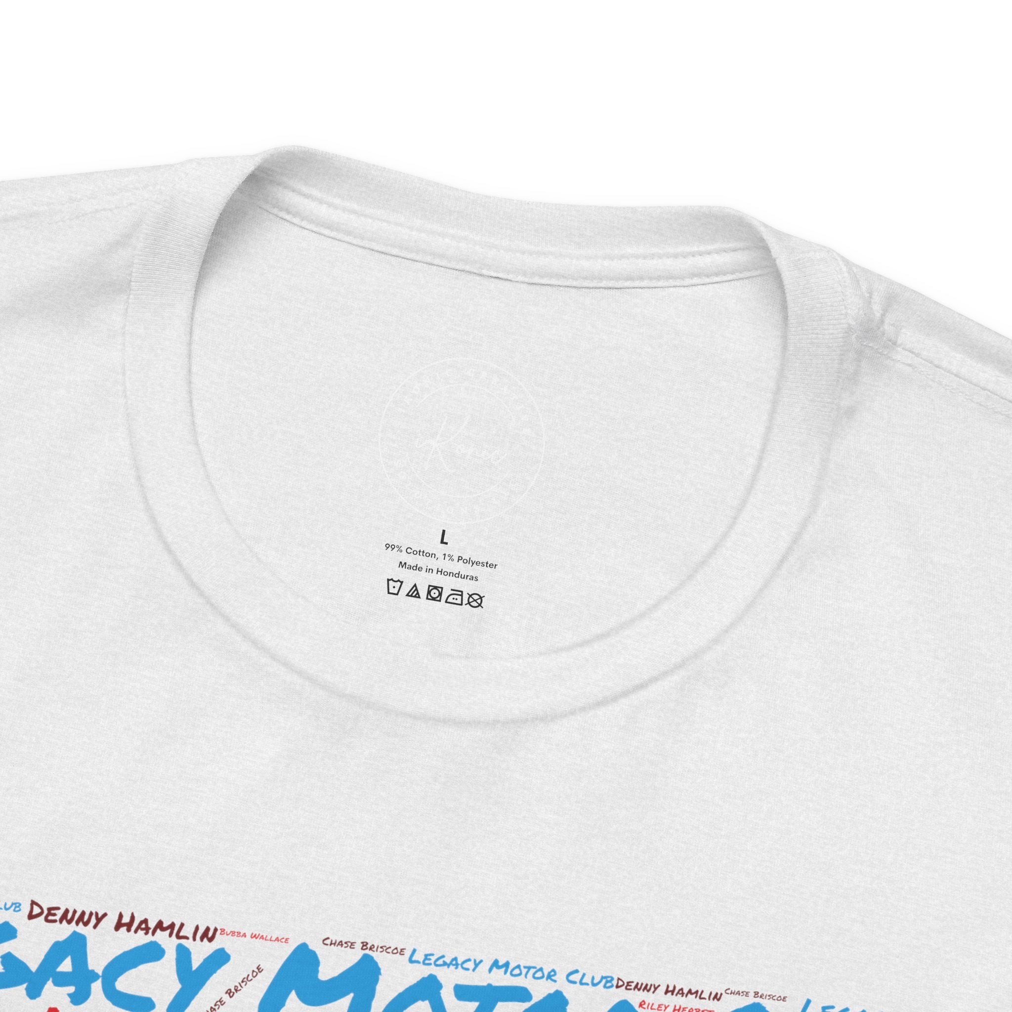 Toyota Racing Short Sleeve Tee