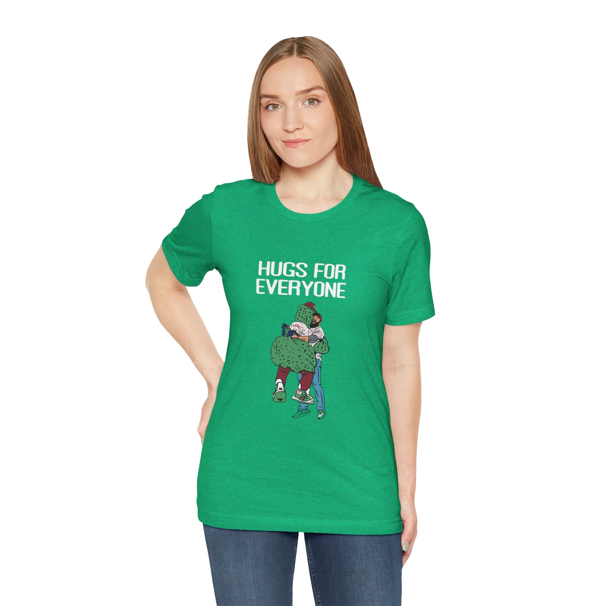 Hugs For Everyone Tee