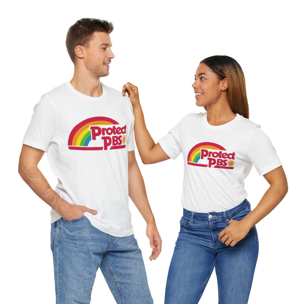 Protect PBS T-shirt