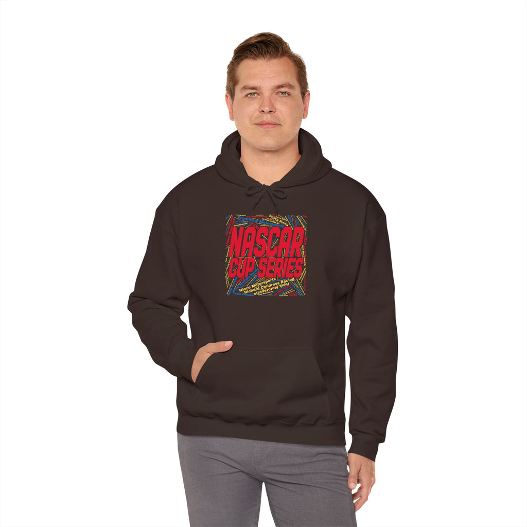 Nascar Teams Unisex Hoodie