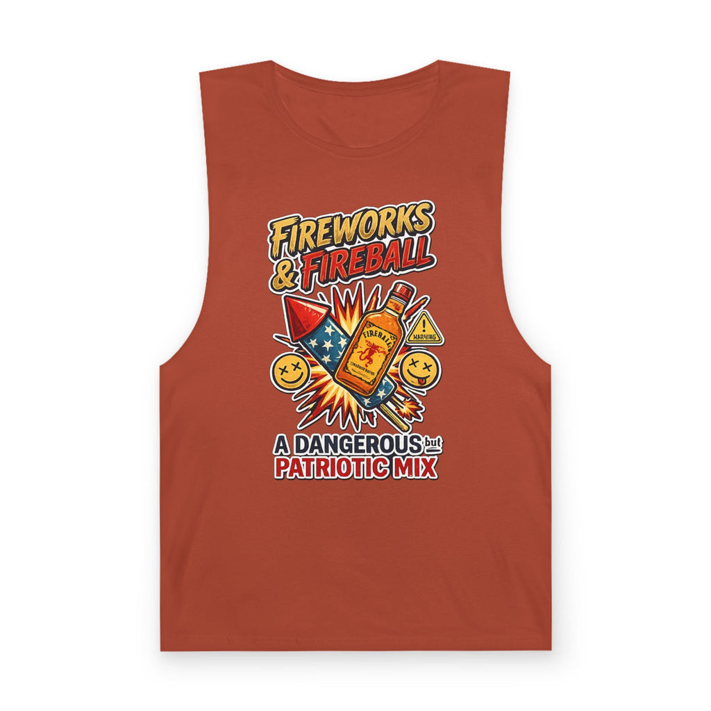 Fireball Tank