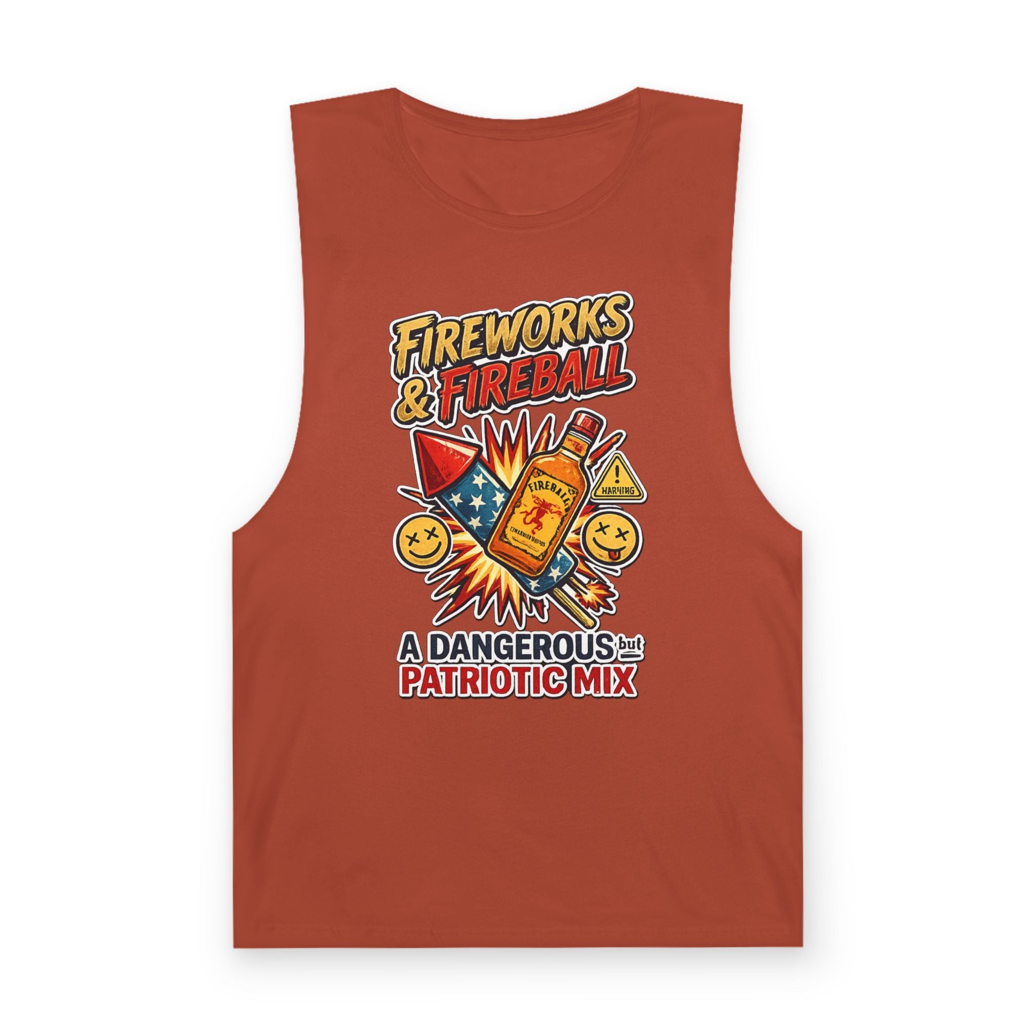 Fireball Tank
