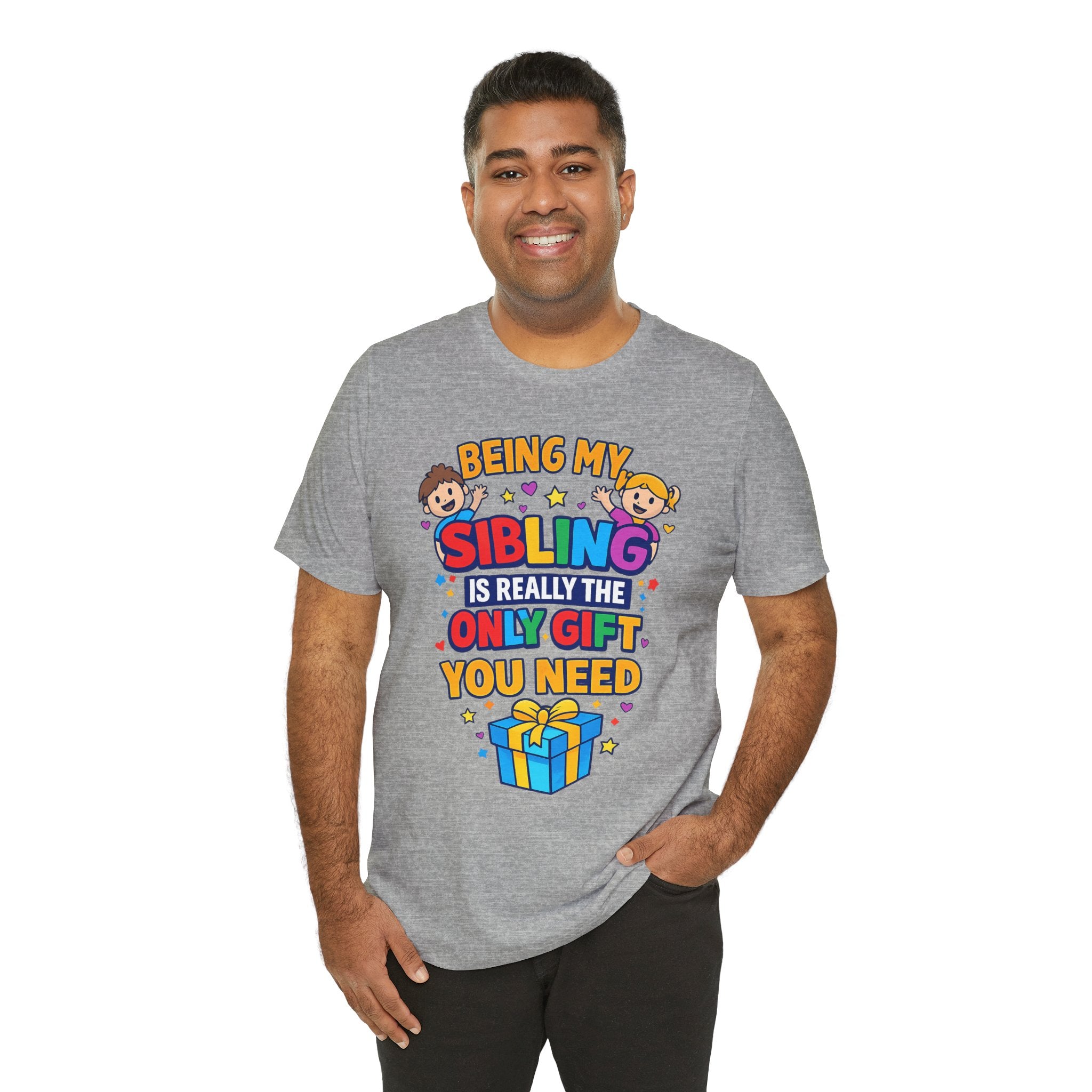 Sibling Unisex T-Shirt
