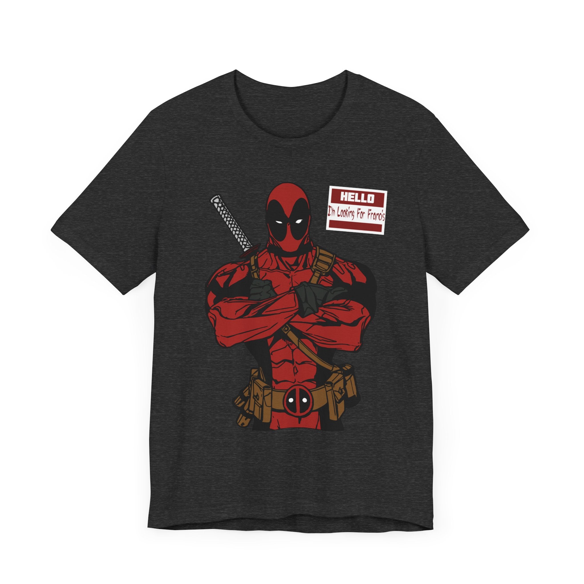 Lookin for Francis Tee